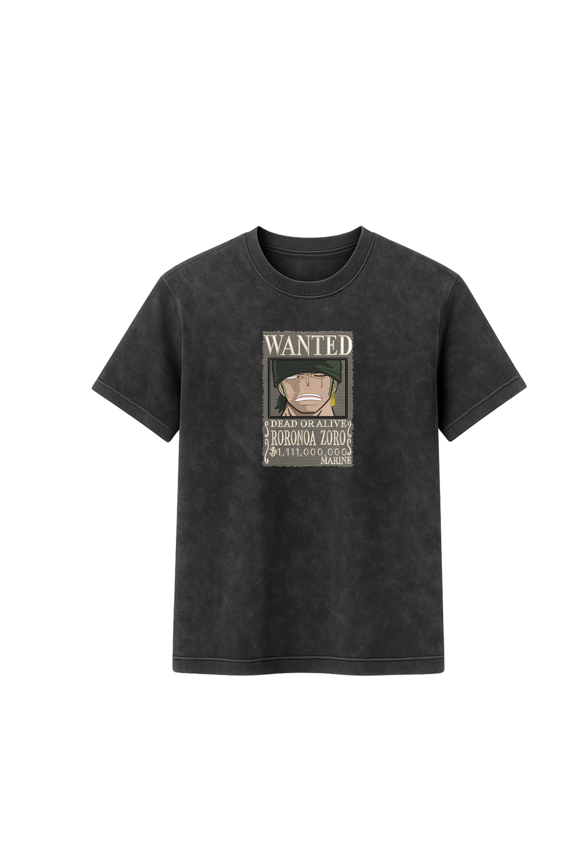Wanted Zoro