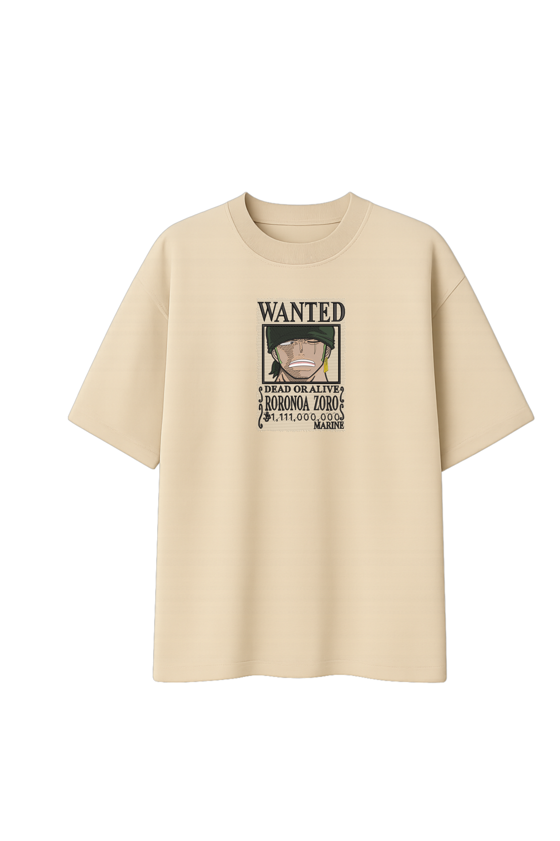 Wanted Zoro