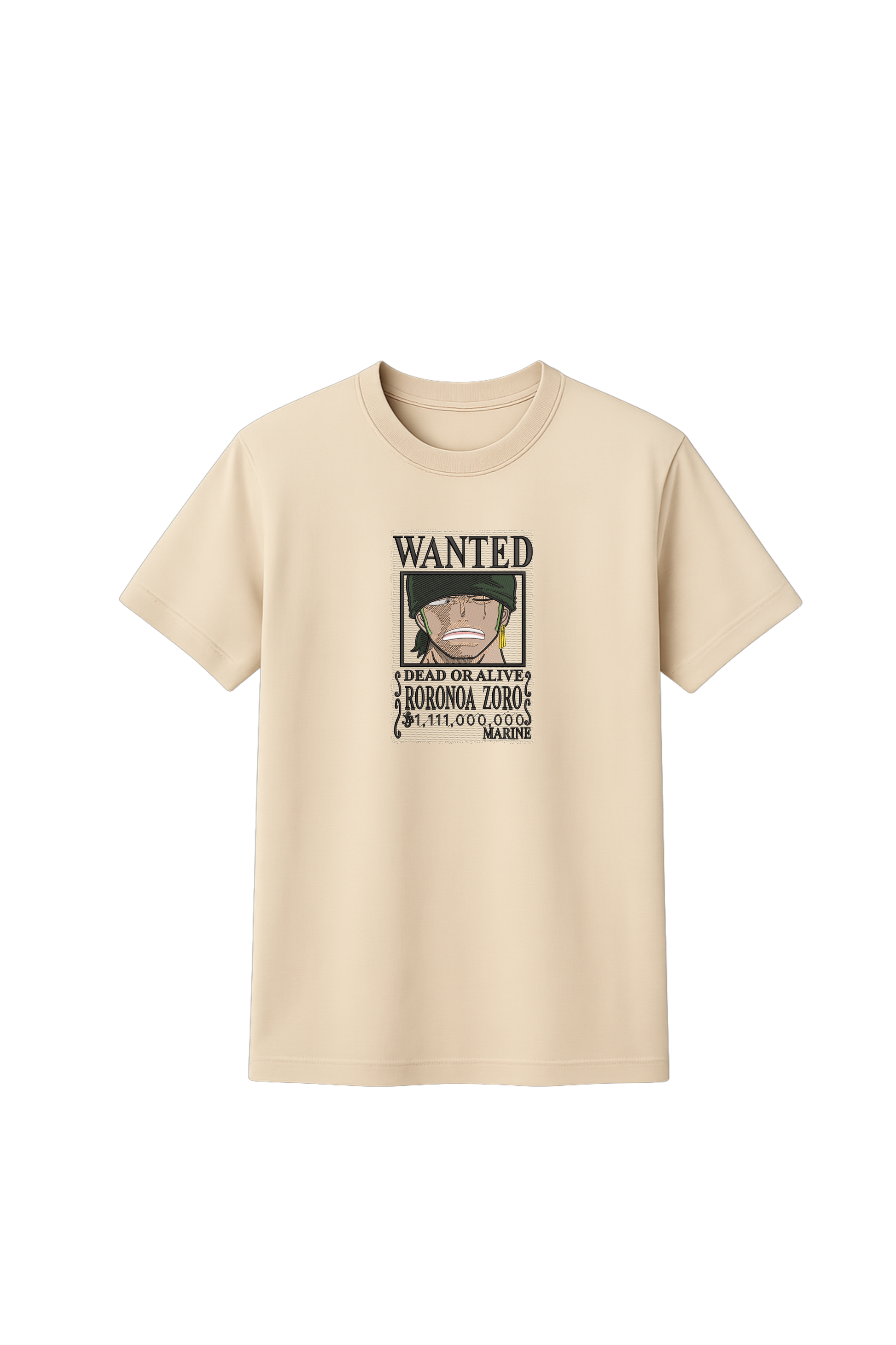 Wanted Zoro