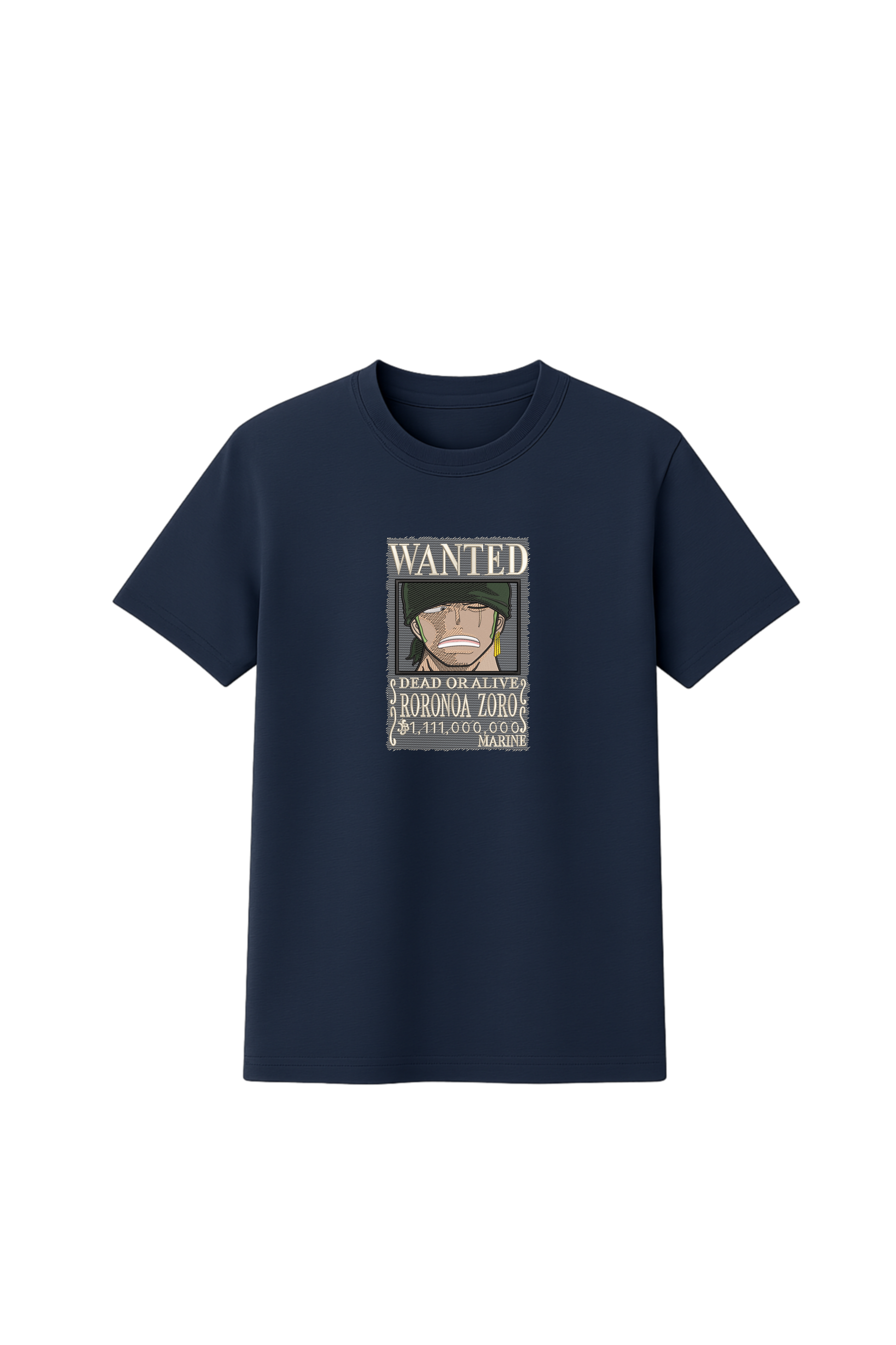 Wanted Zoro