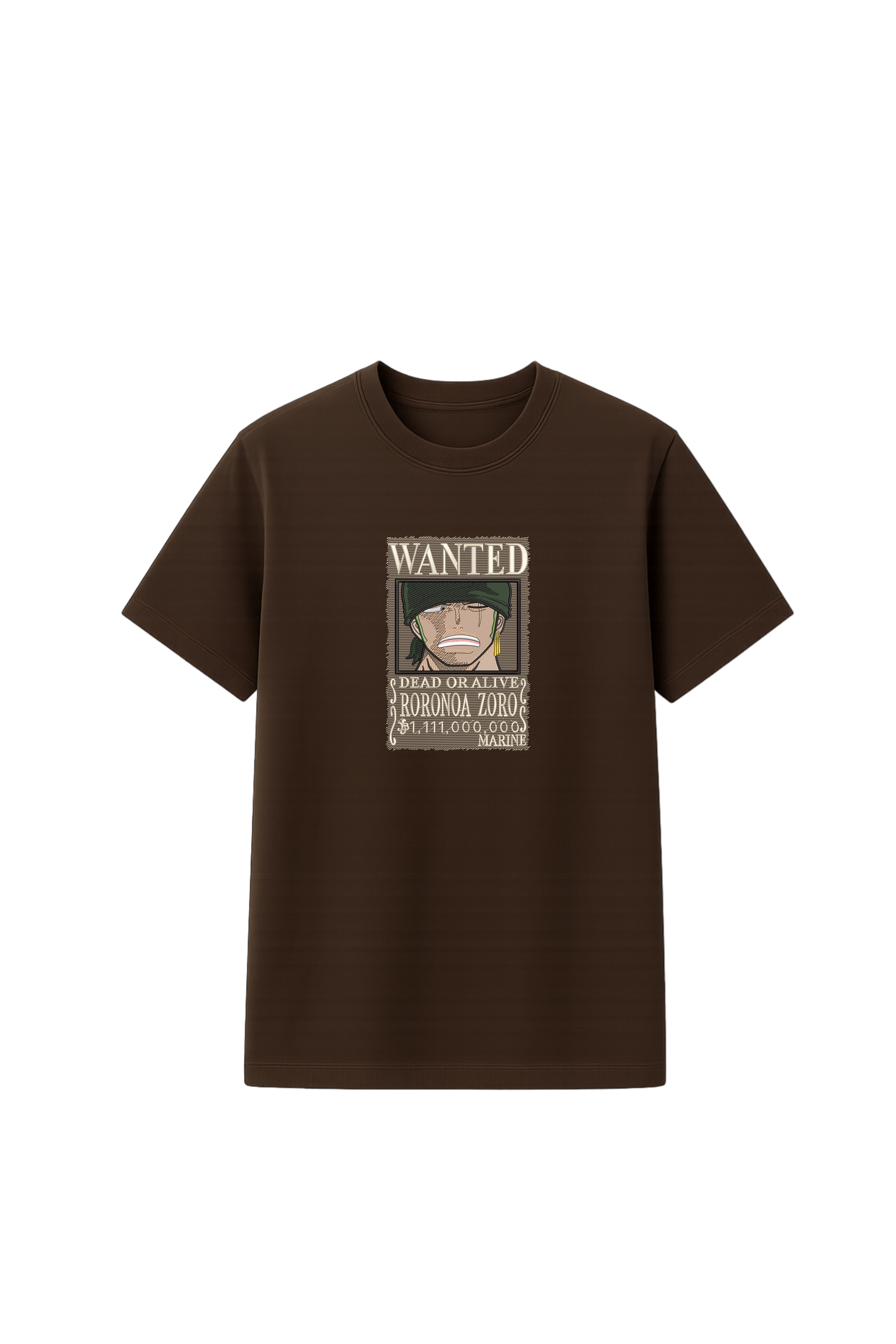 Wanted Zoro