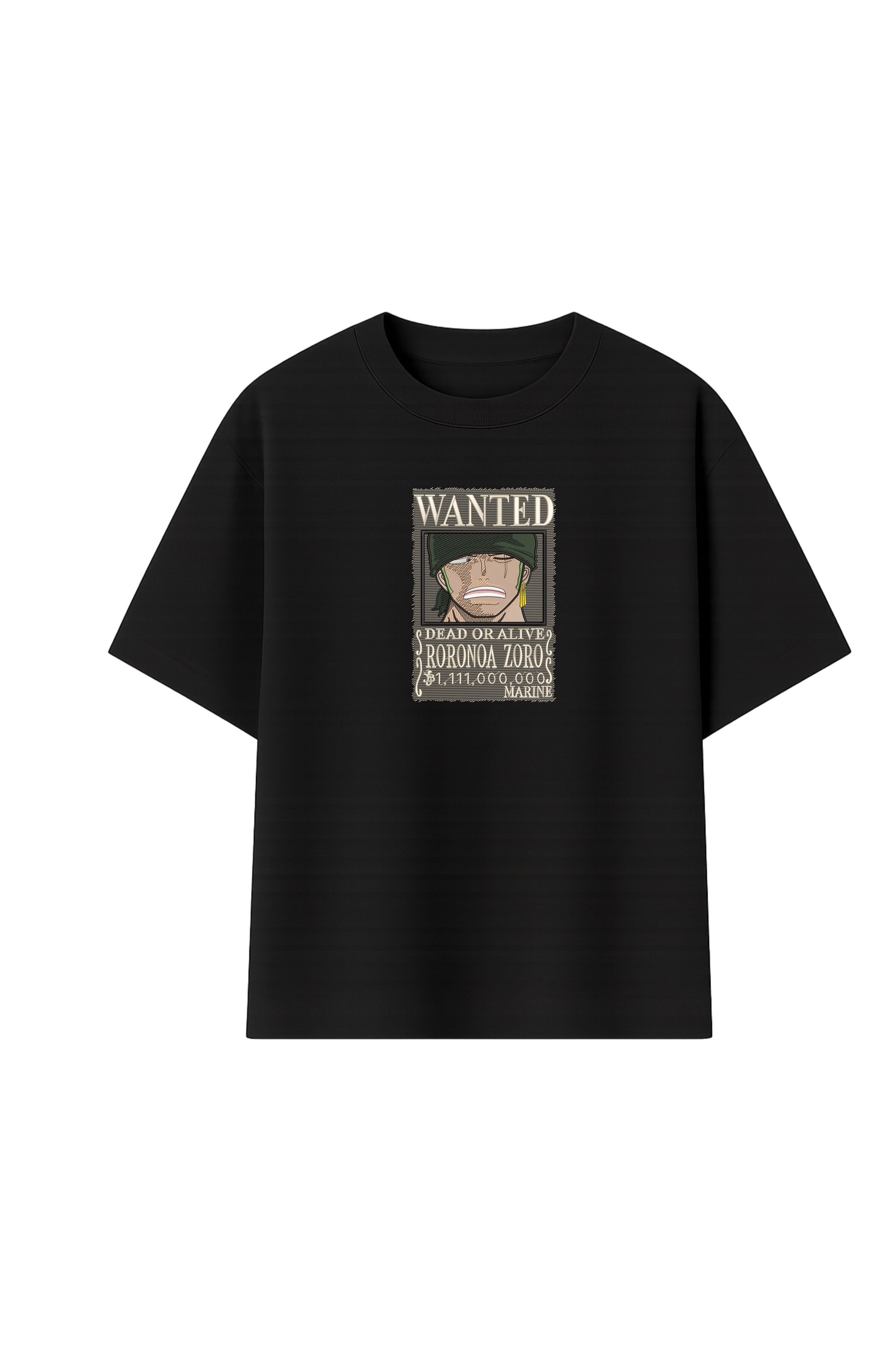 Wanted Zoro