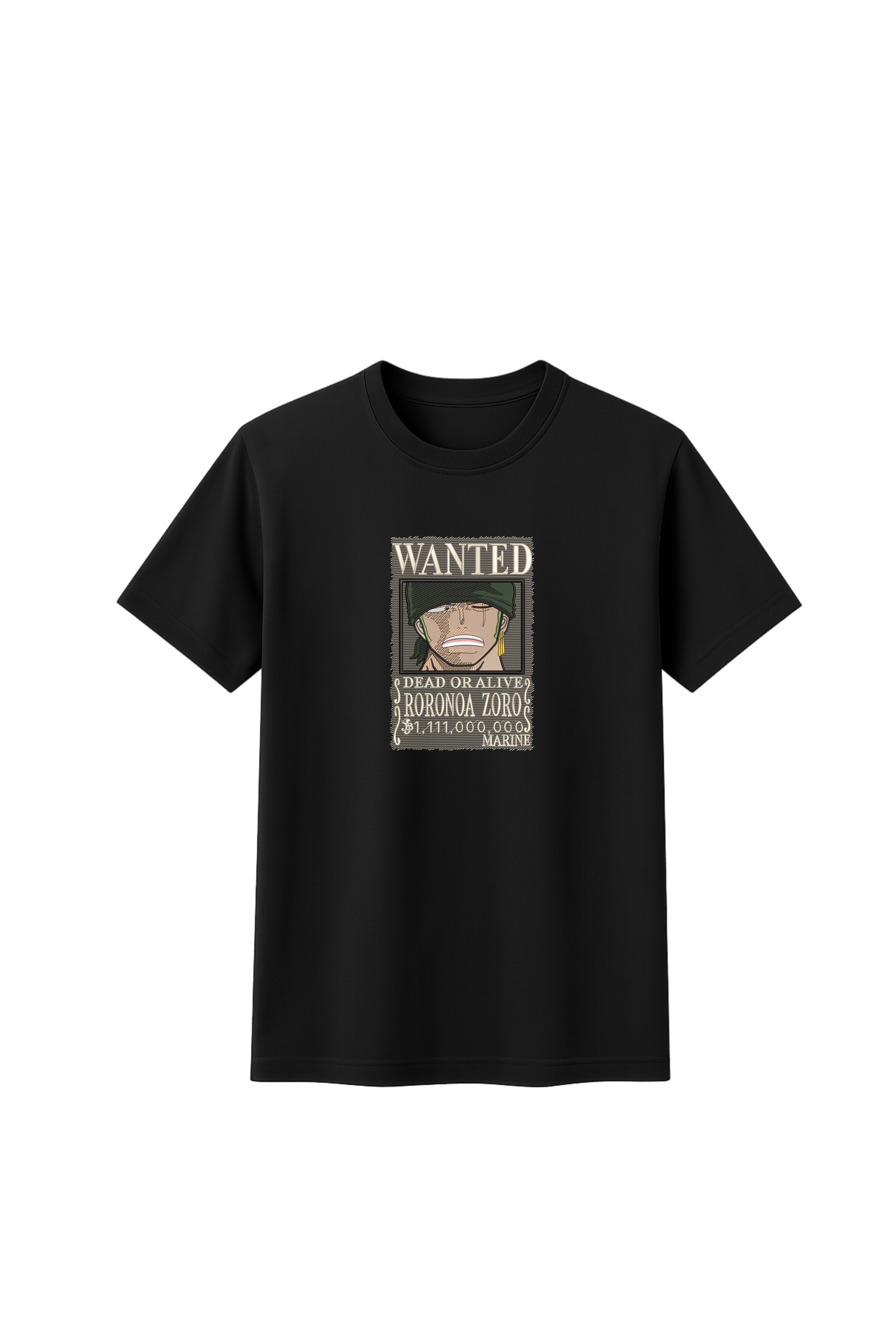 Wanted Zoro