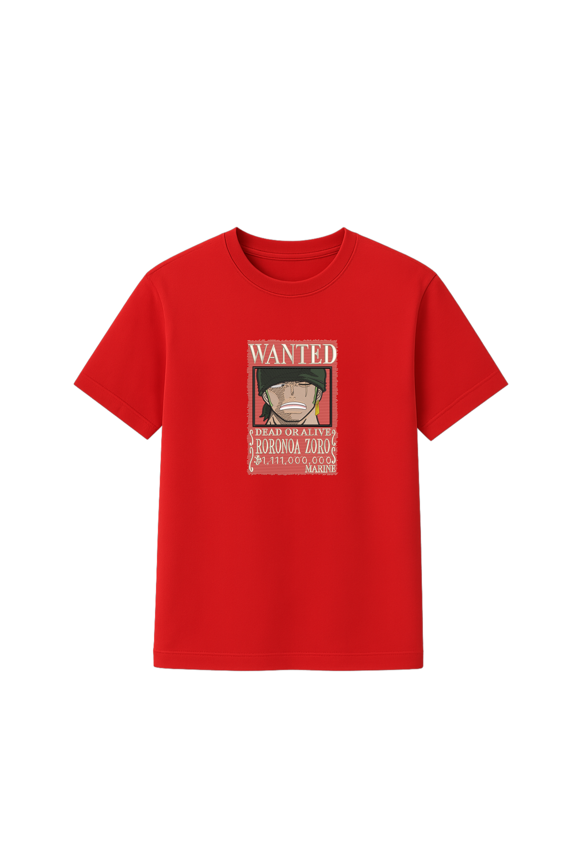 Wanted Zoro