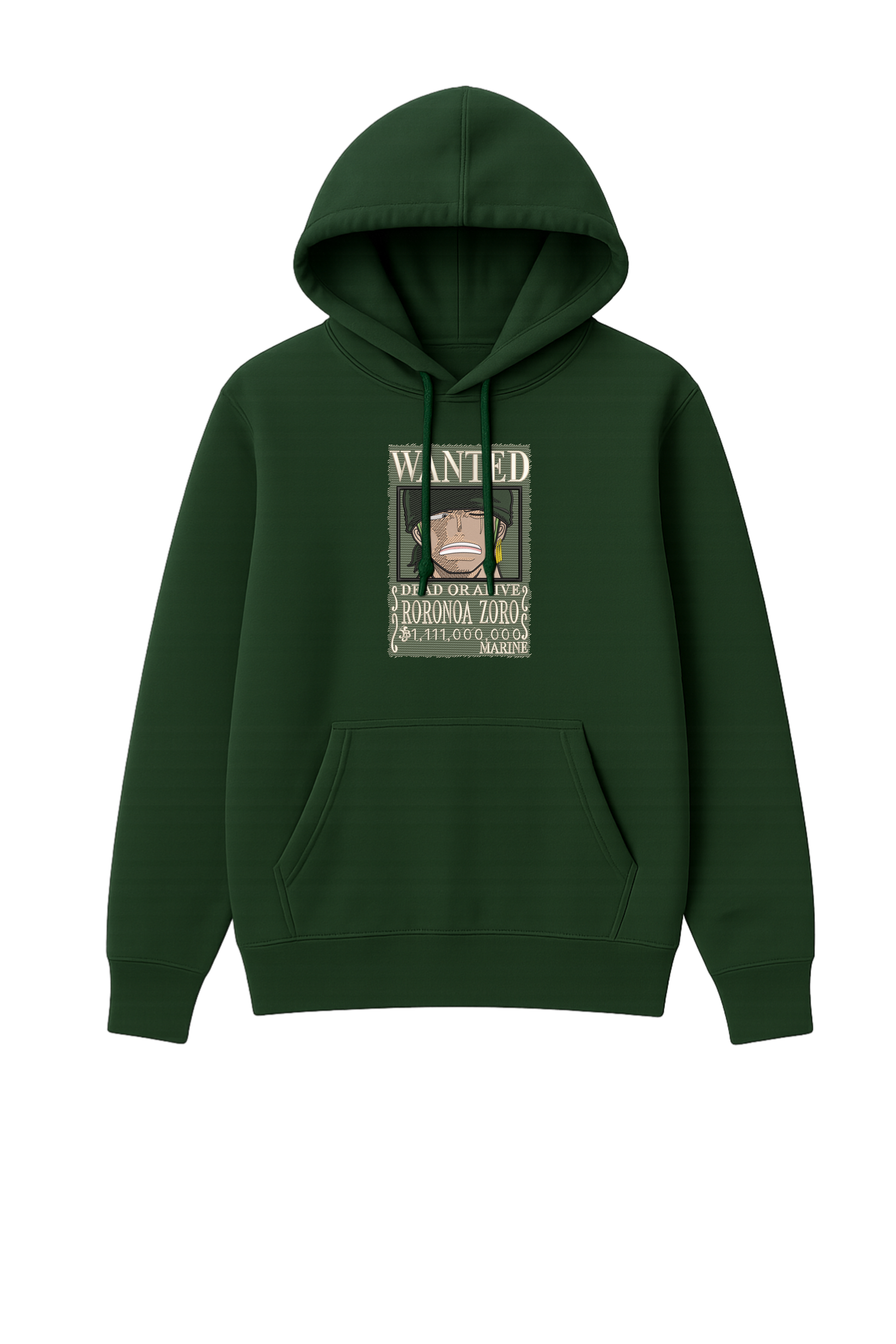 Wanted Zoro