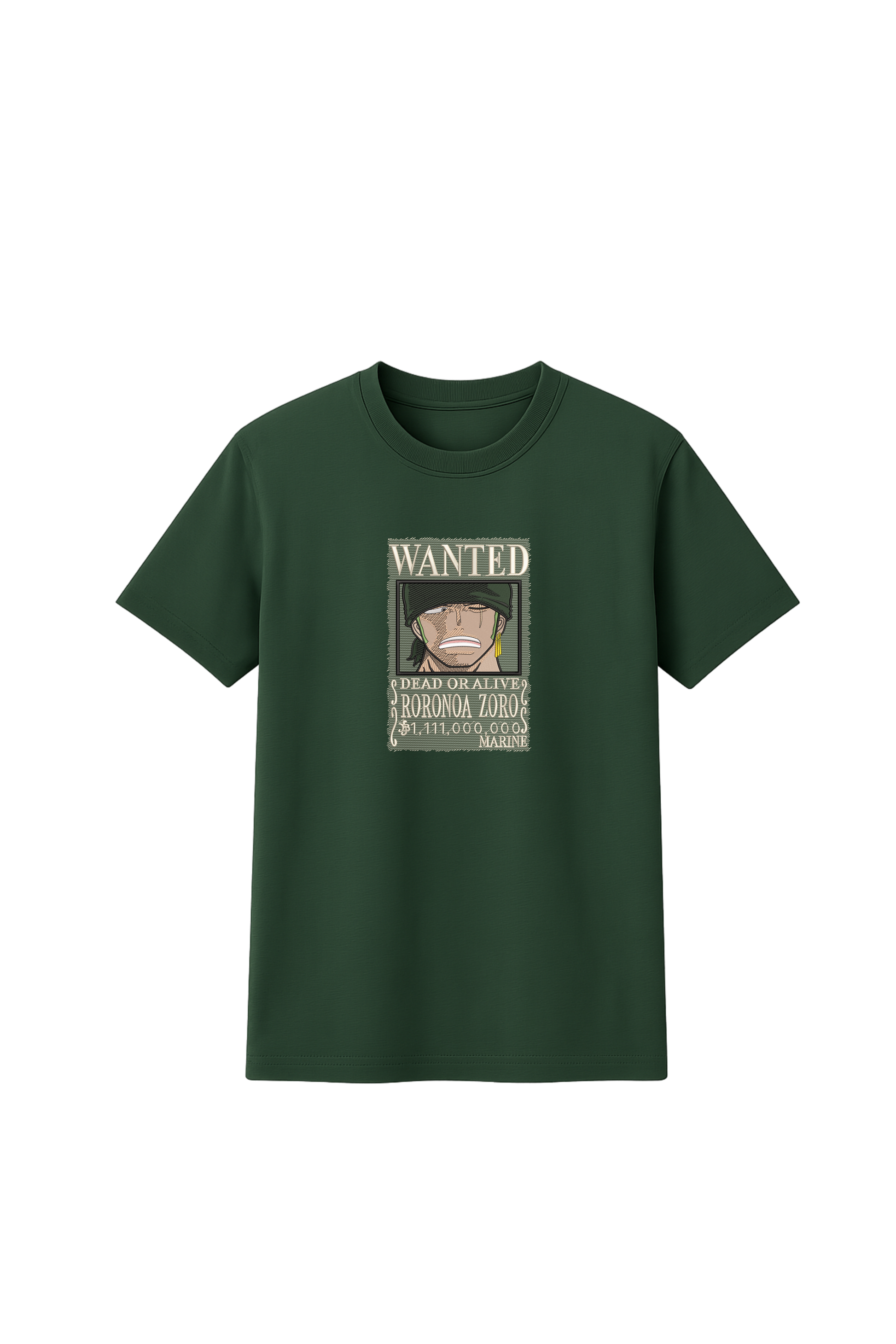 Wanted Zoro