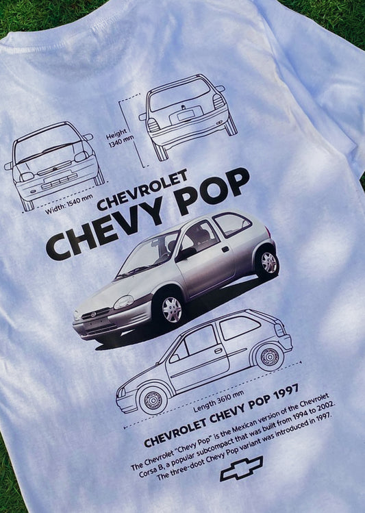 Chevy Pop Design