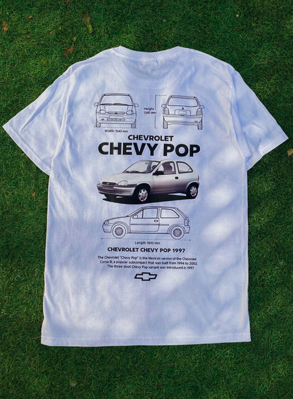 Chevy Pop Design