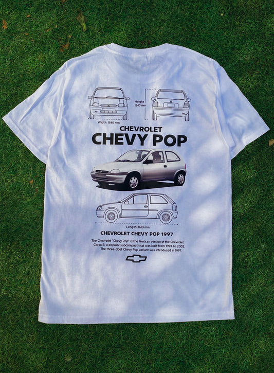 Chevy Pop Design