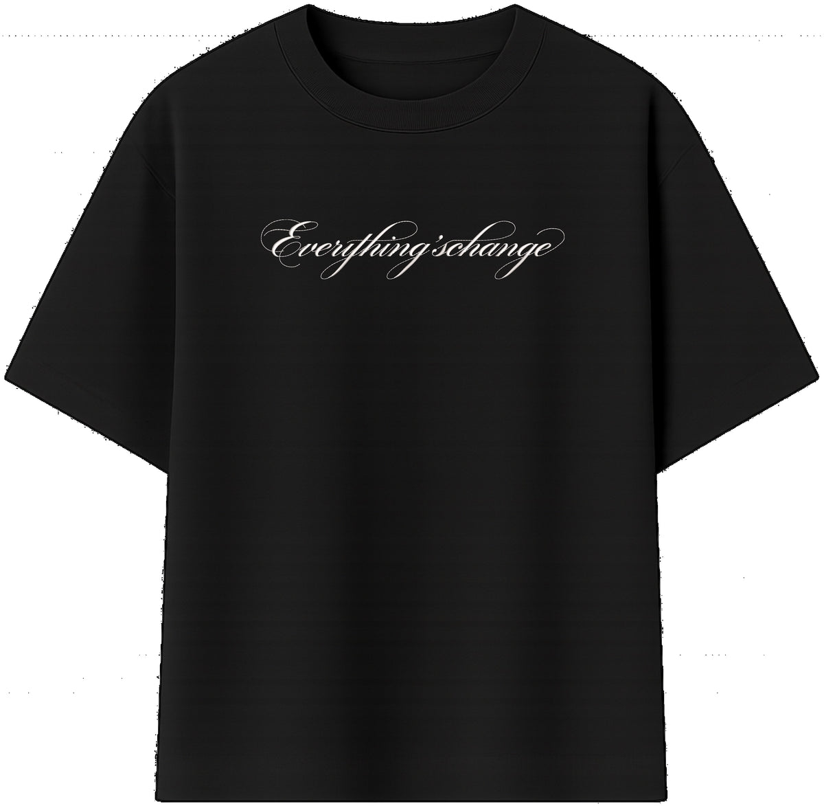 Everything´schange