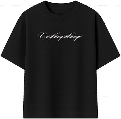 Everything´schange