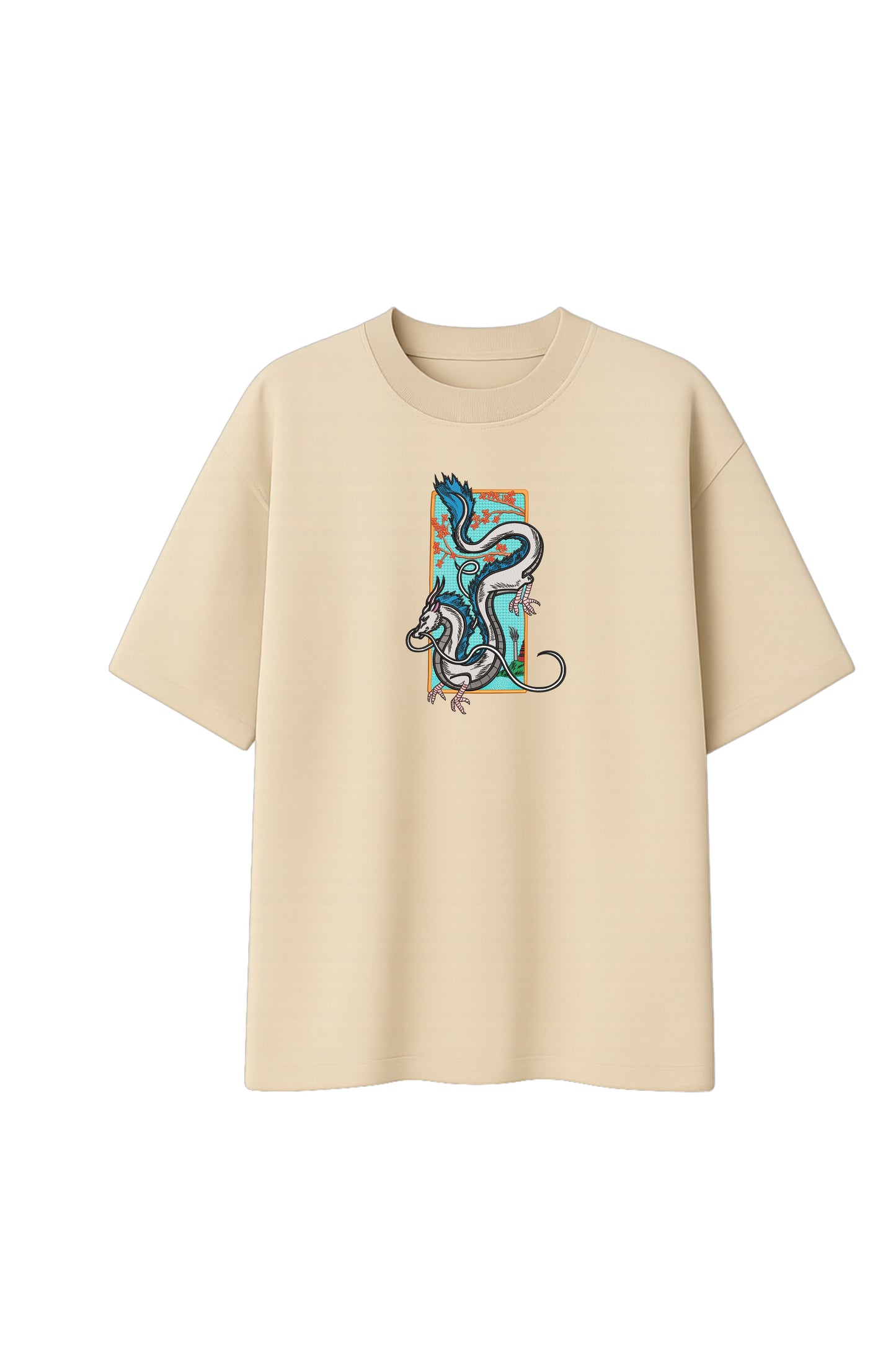 Haku Dragon Chihiro