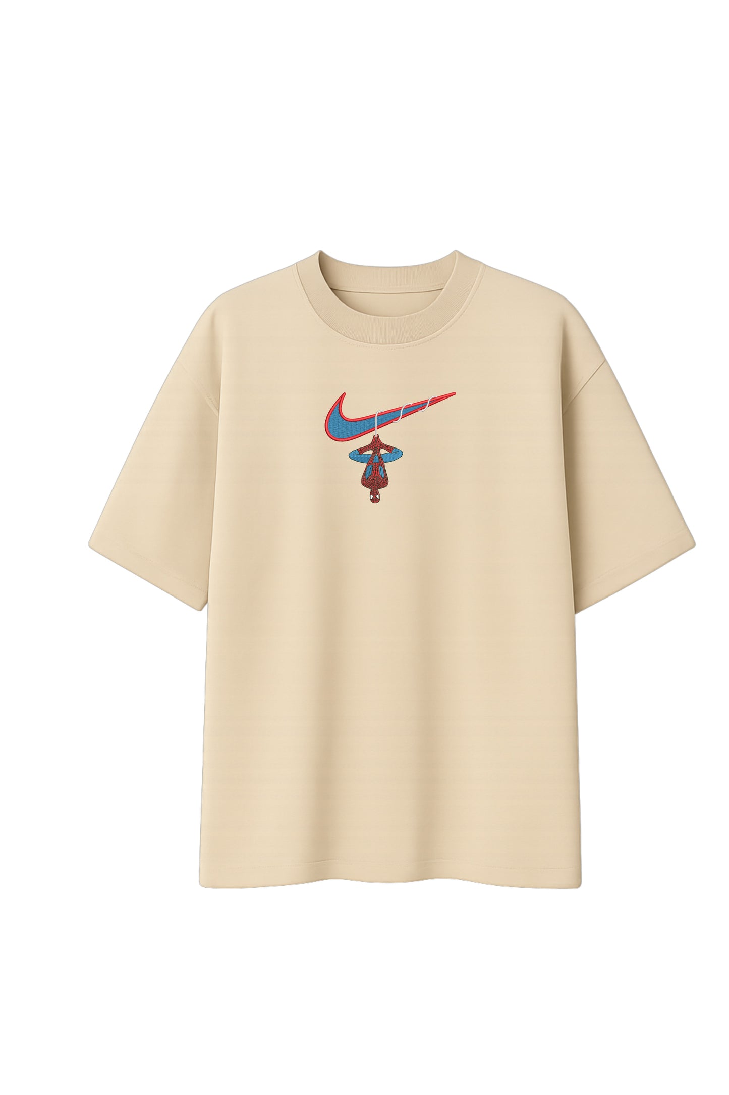 Spider Swoosh