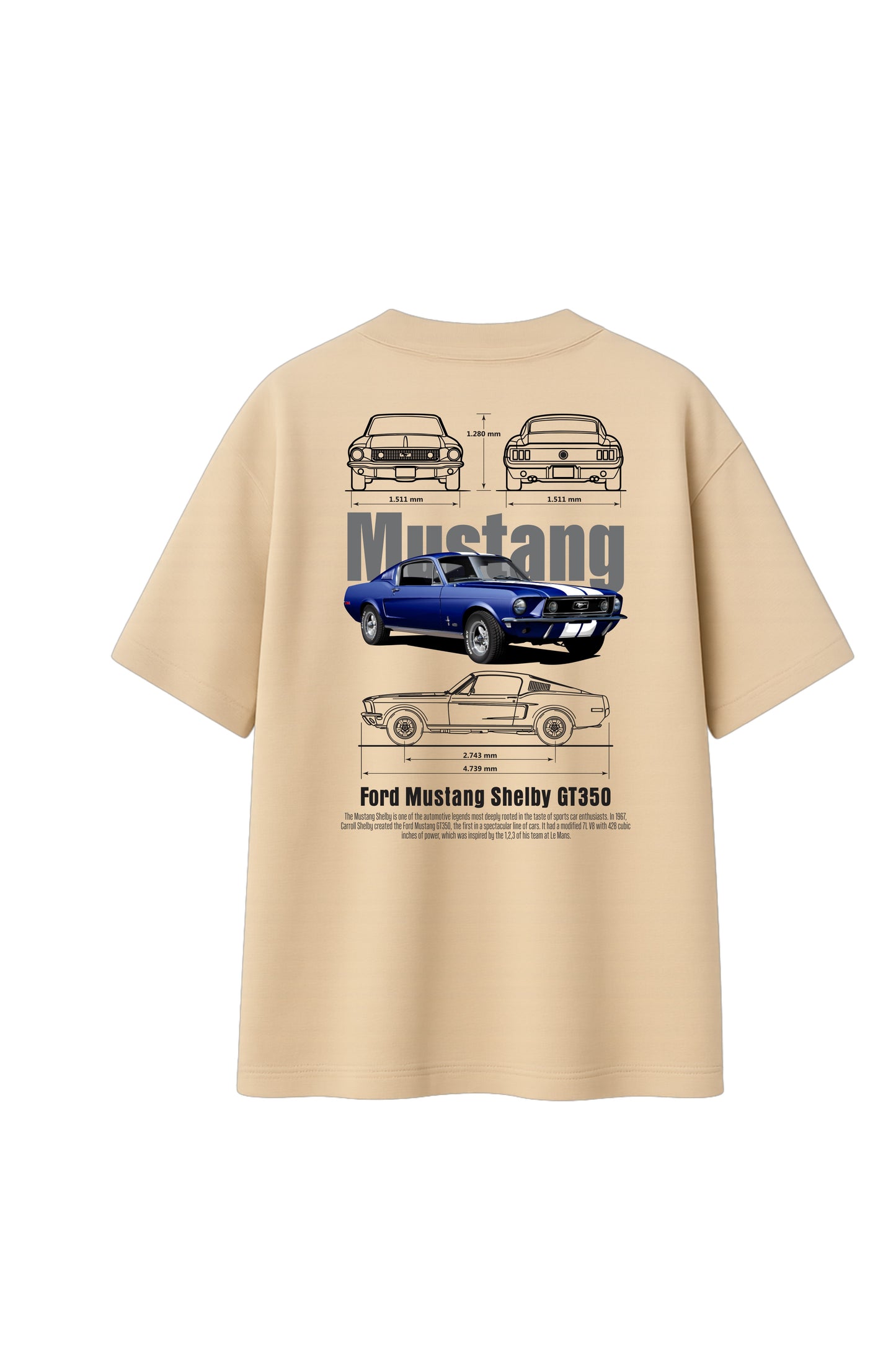Mustang GT350
