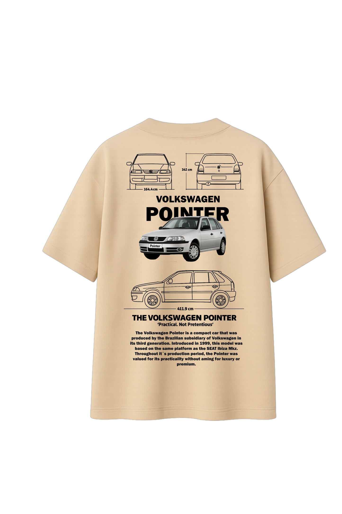 Pointer Design