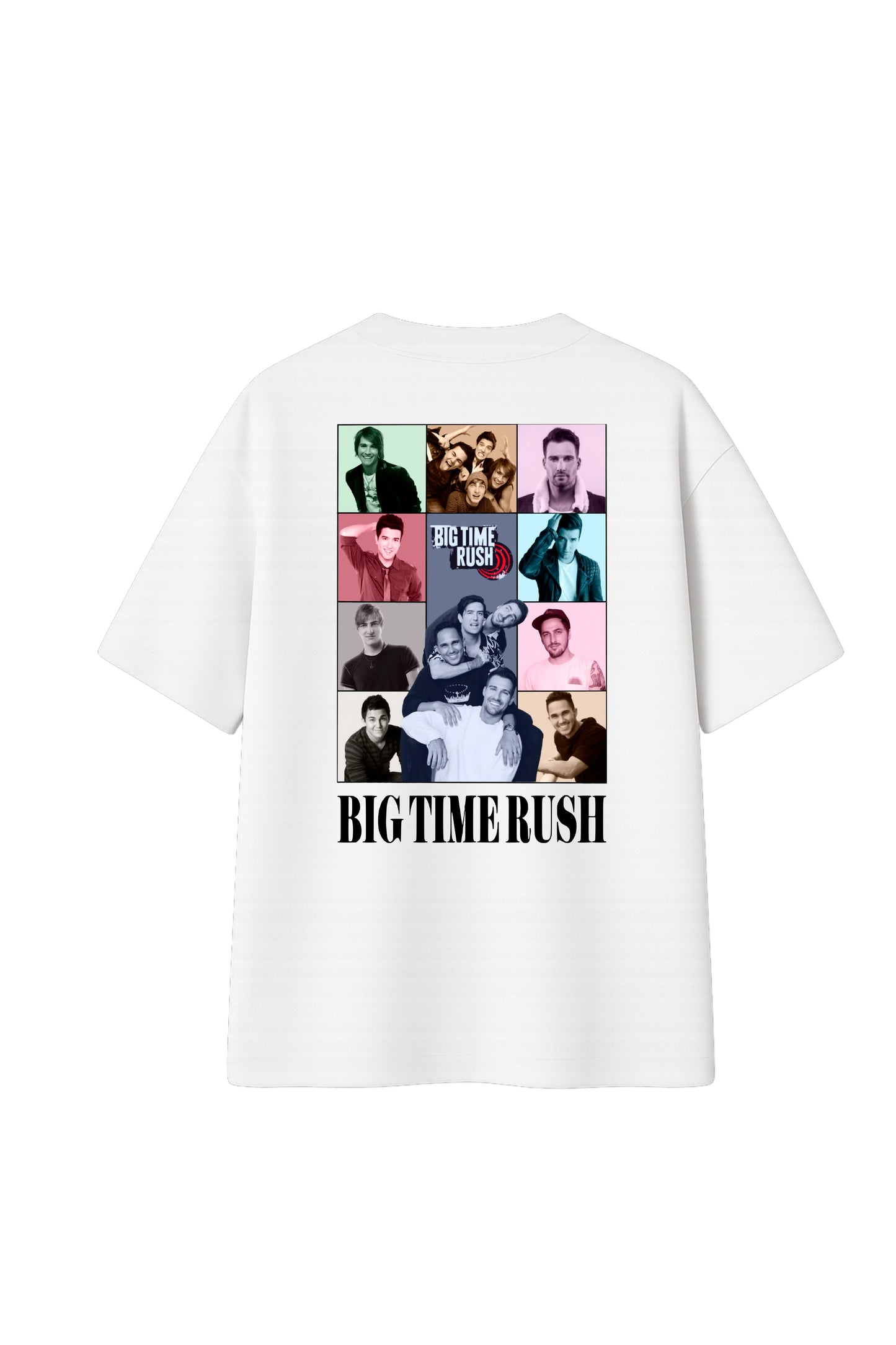 Big Time Collage