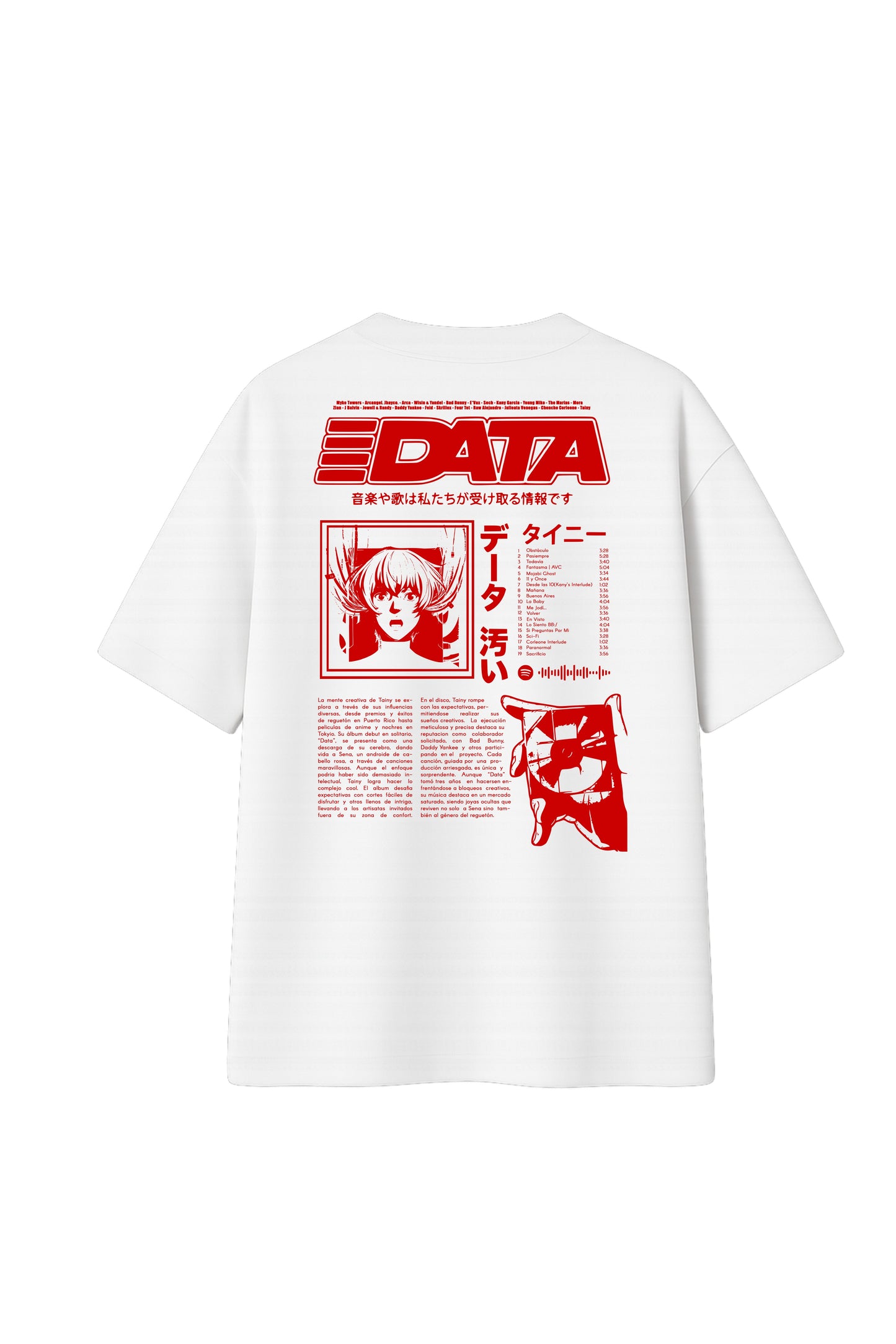 DATA Tainy
