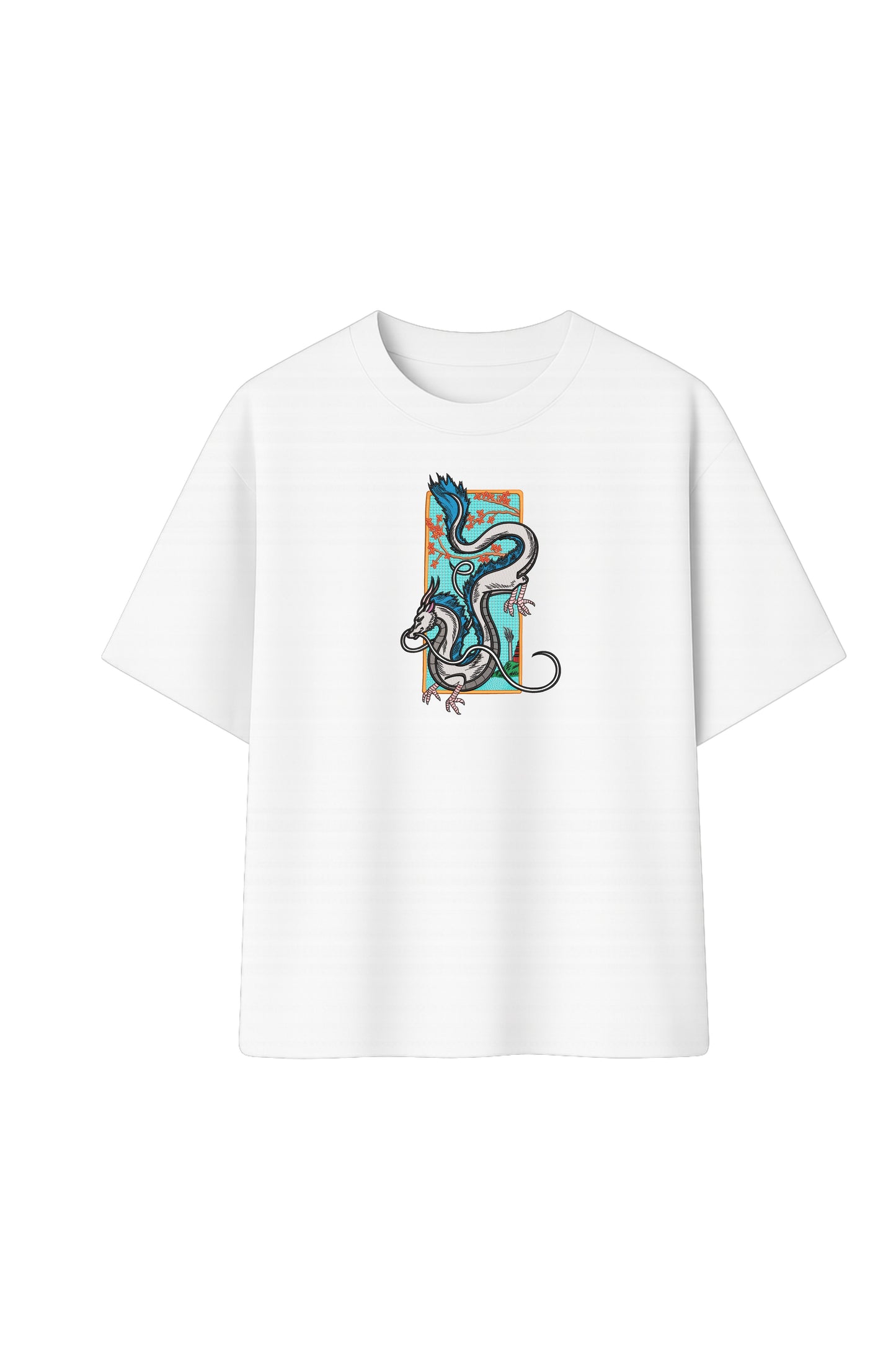 Haku Dragon Chihiro