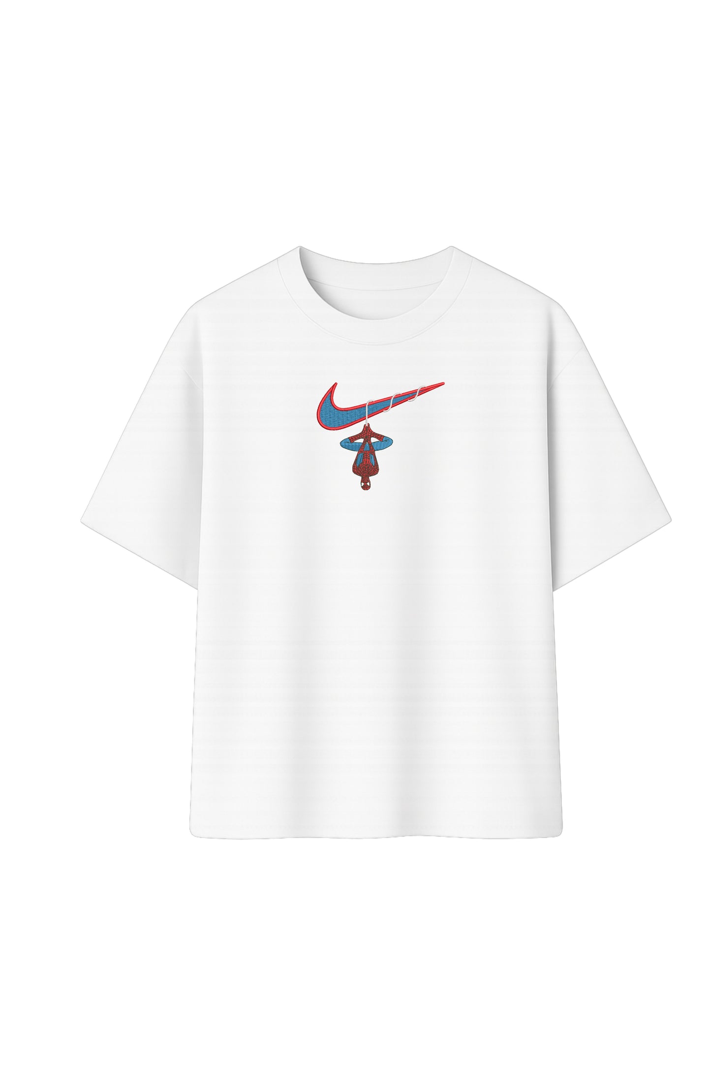 Spider Swoosh
