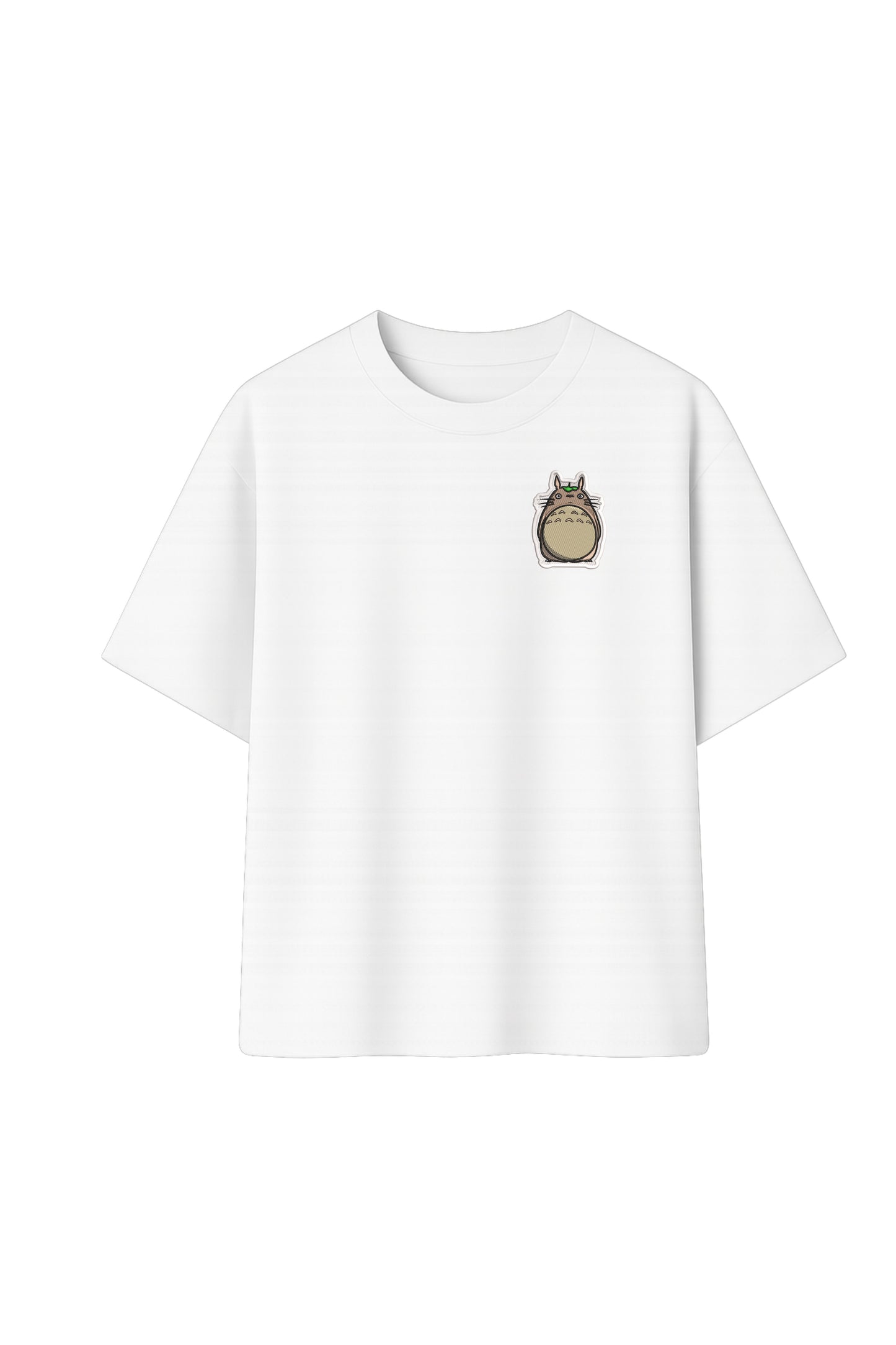Totoro Bordado
