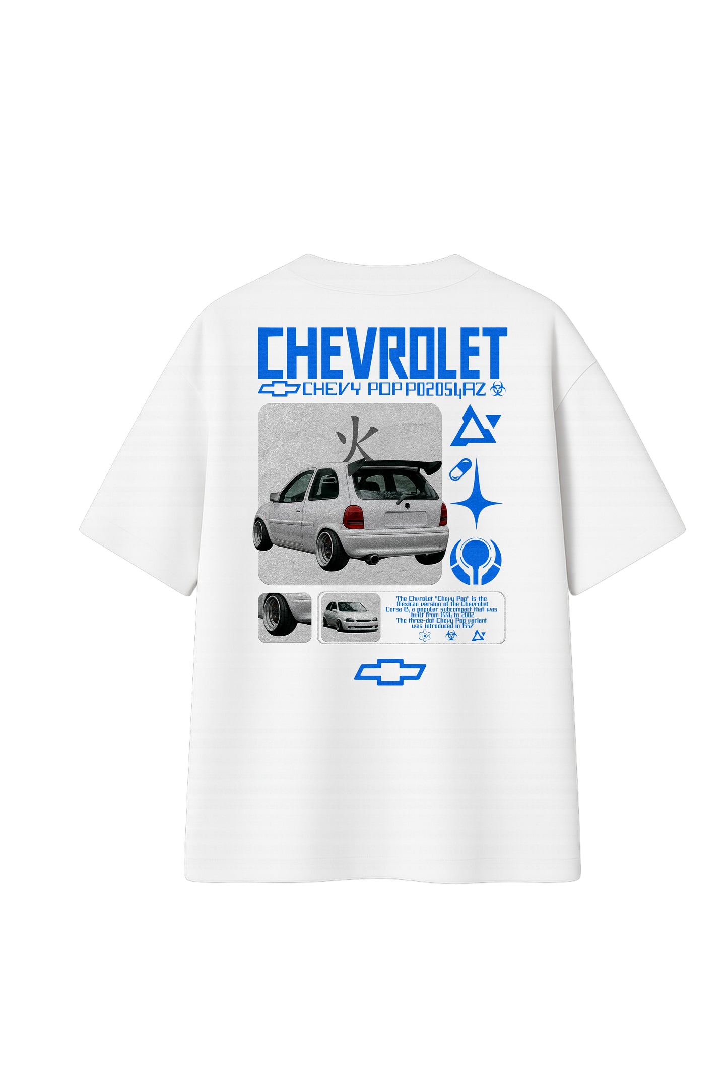 Chevy Pop Tuneado