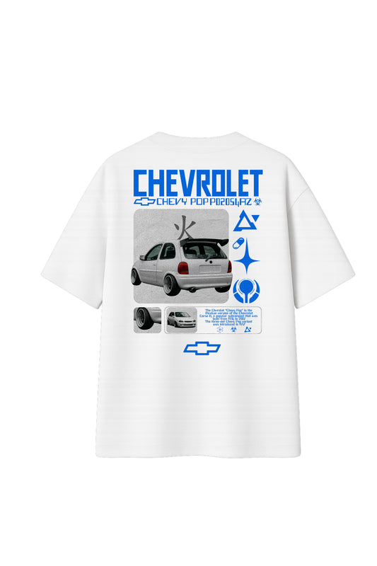Chevy Pop Tuneado