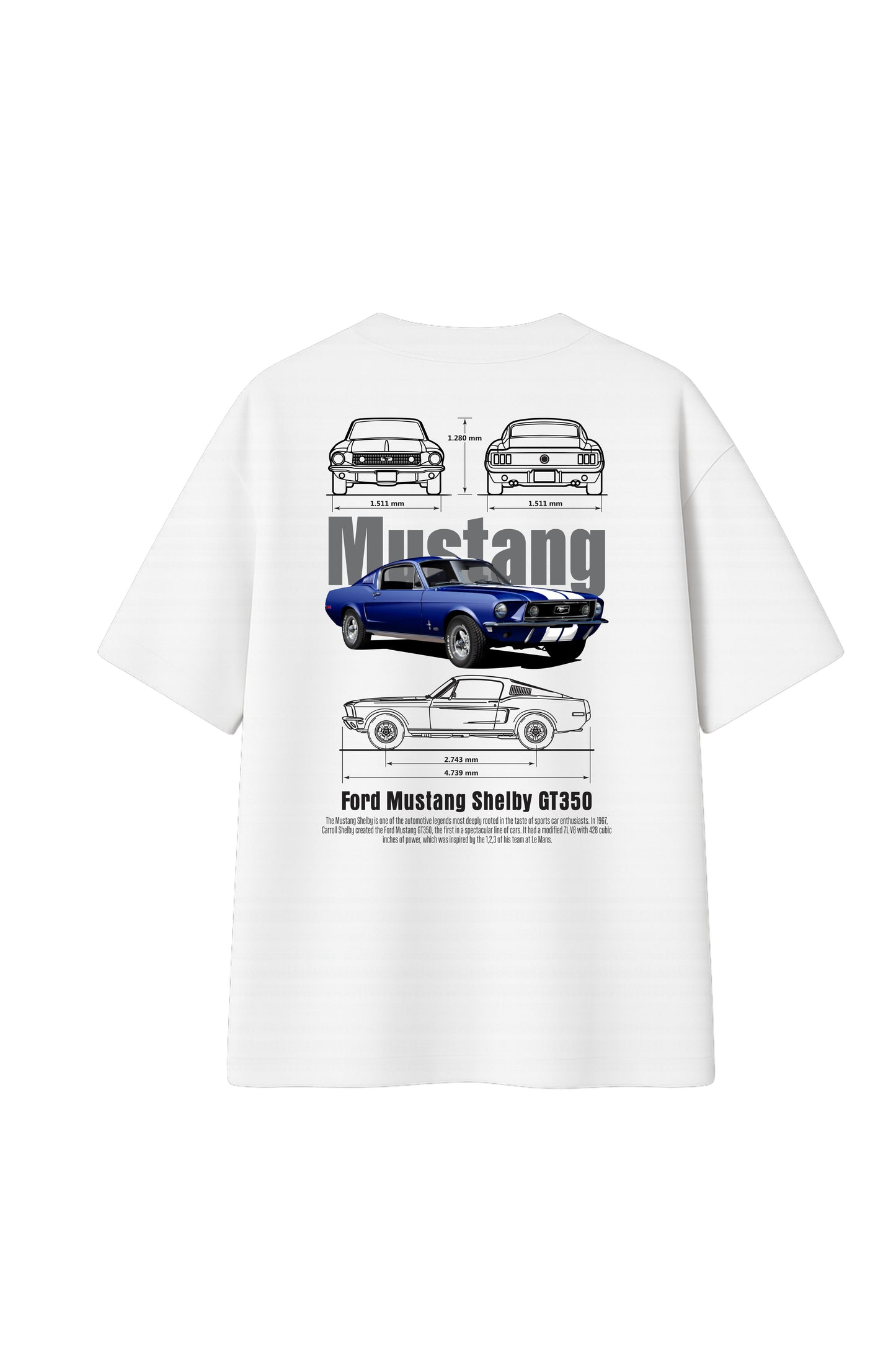 Mustang GT350