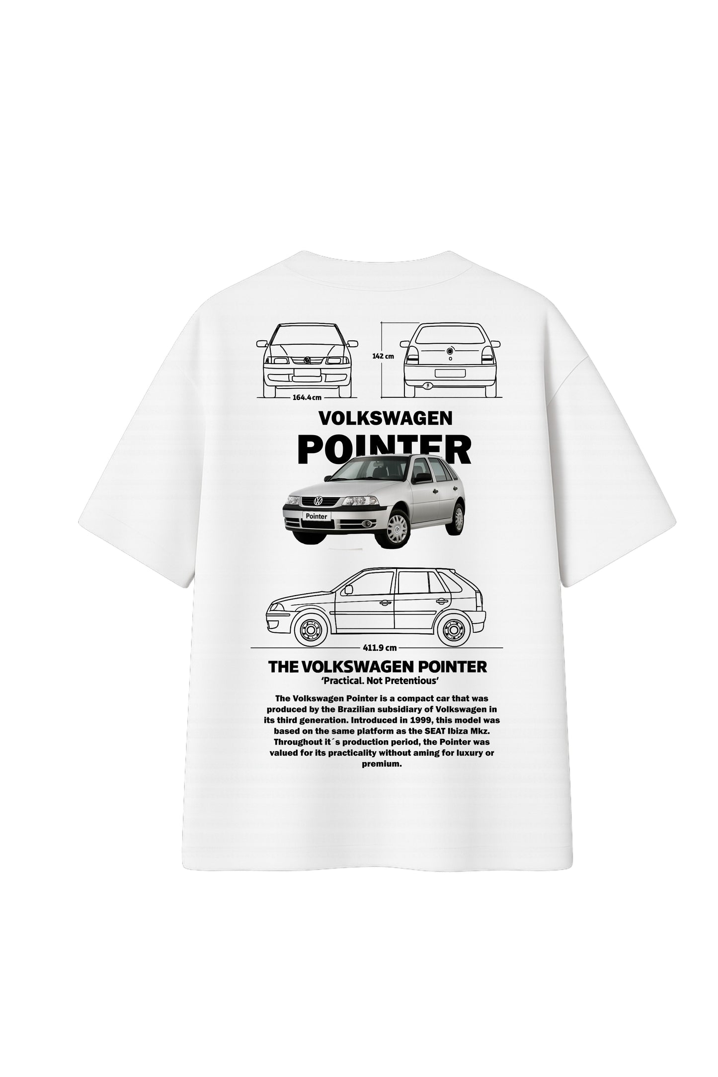 Pointer Design