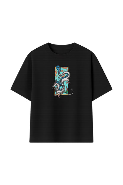 Haku Dragon Chihiro