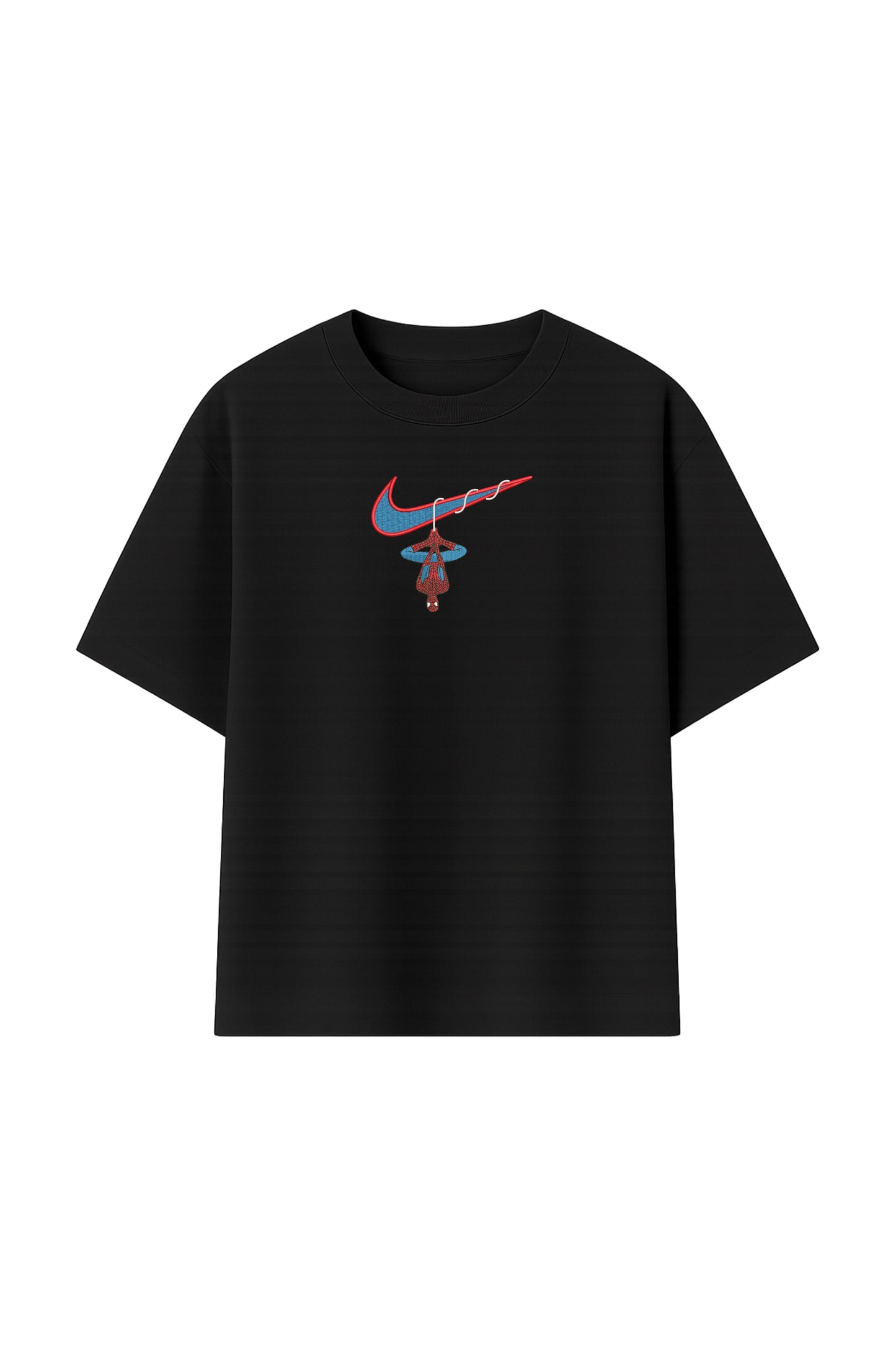 Spider Swoosh