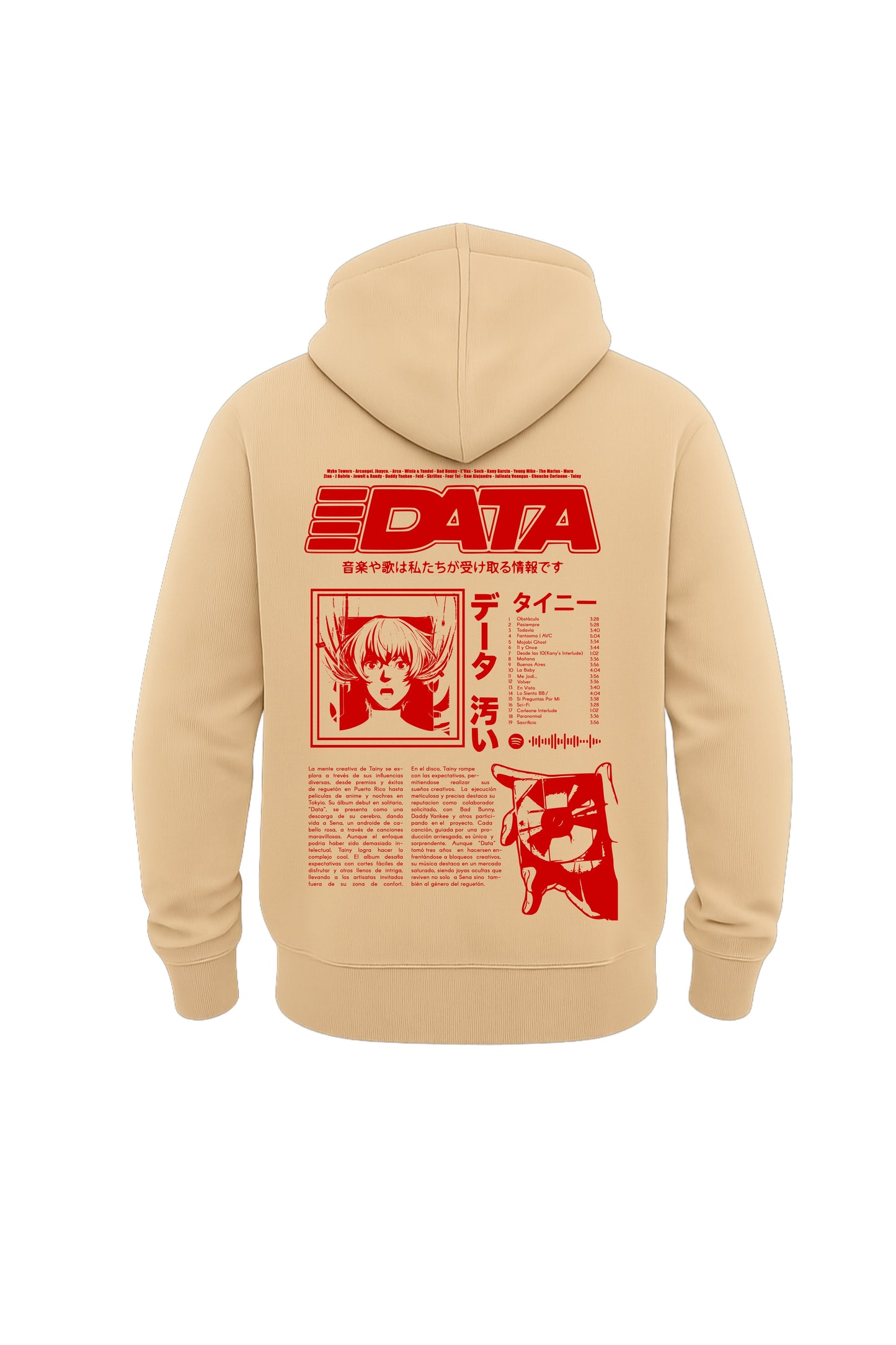 DATA Tainy