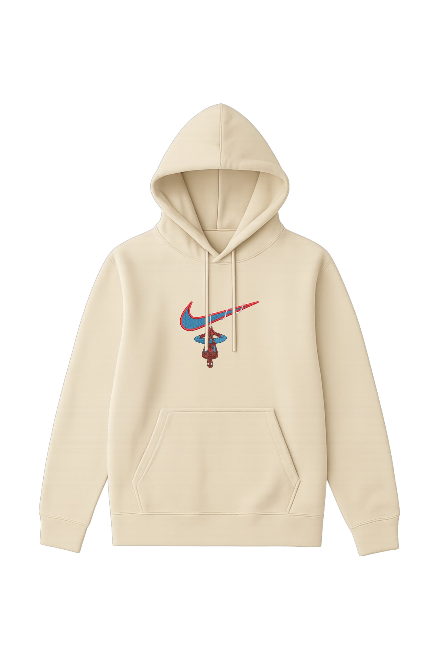 Spider Swoosh