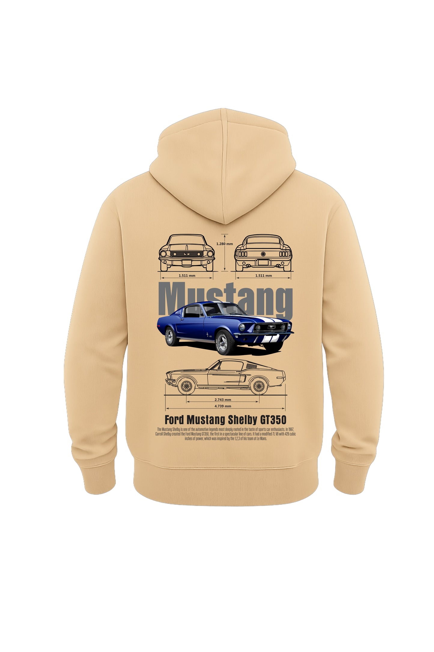 Mustang GT350