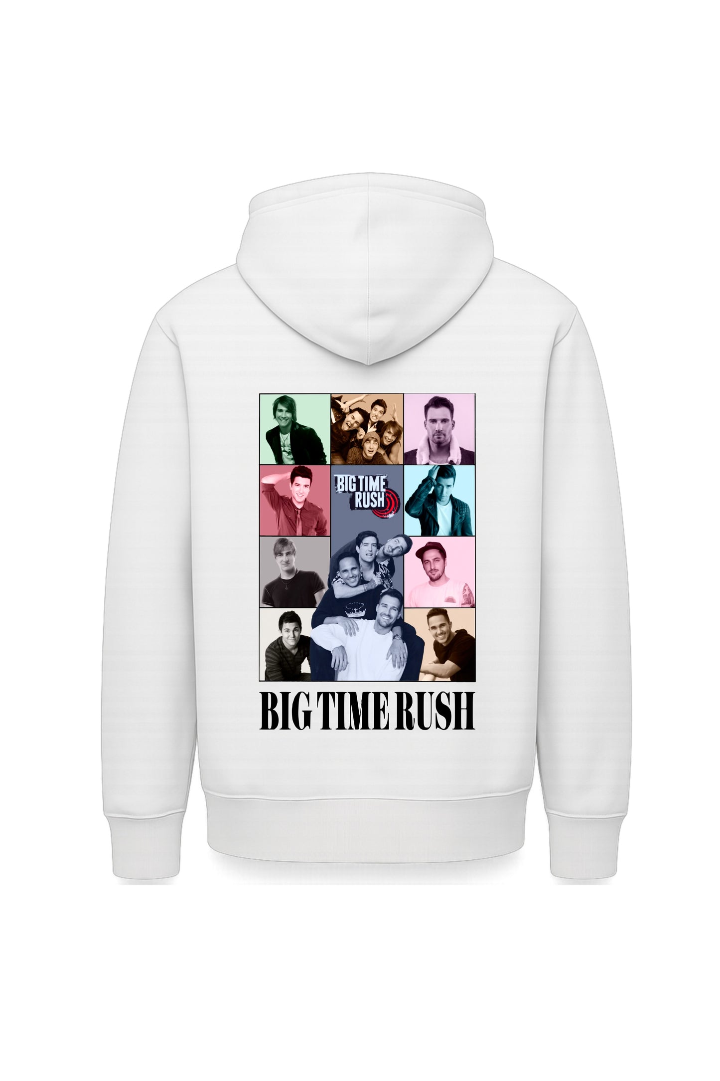 Big Time Collage