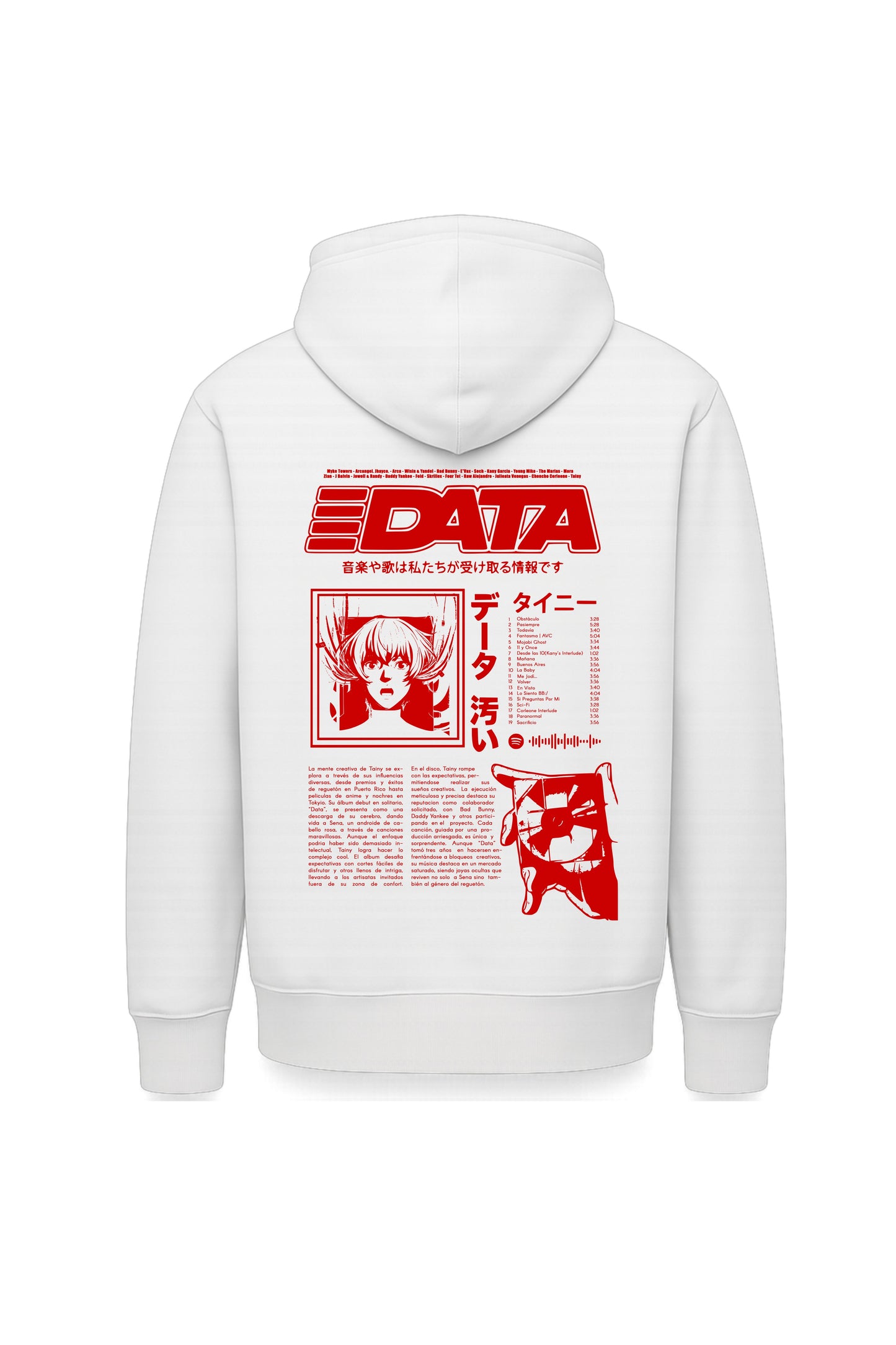 DATA Tainy