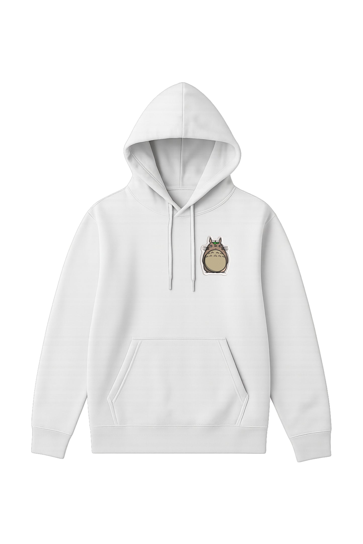 Totoro Bordado