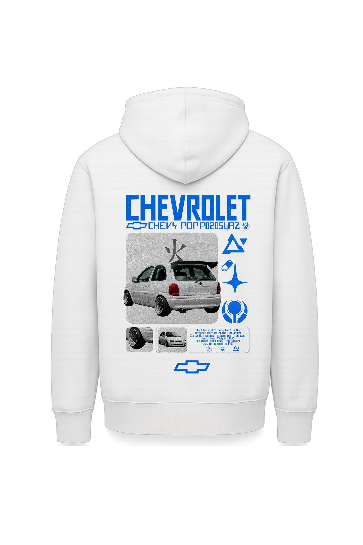 Chevy Pop Tuneado