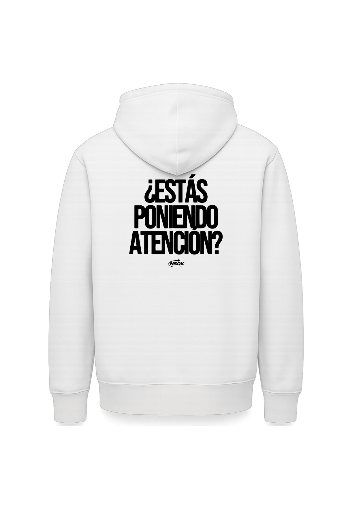 Estas poniendo atencion