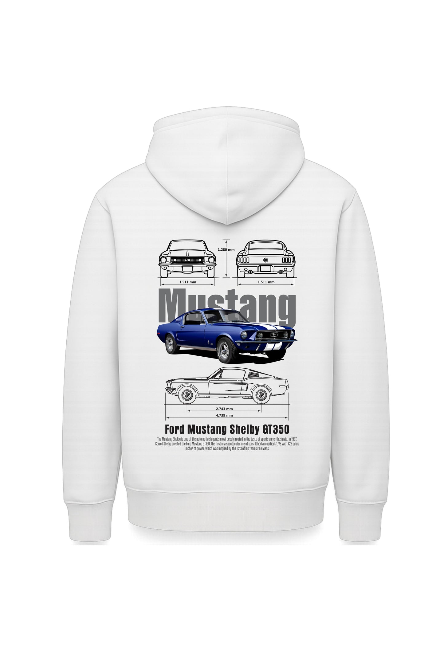 Mustang GT350
