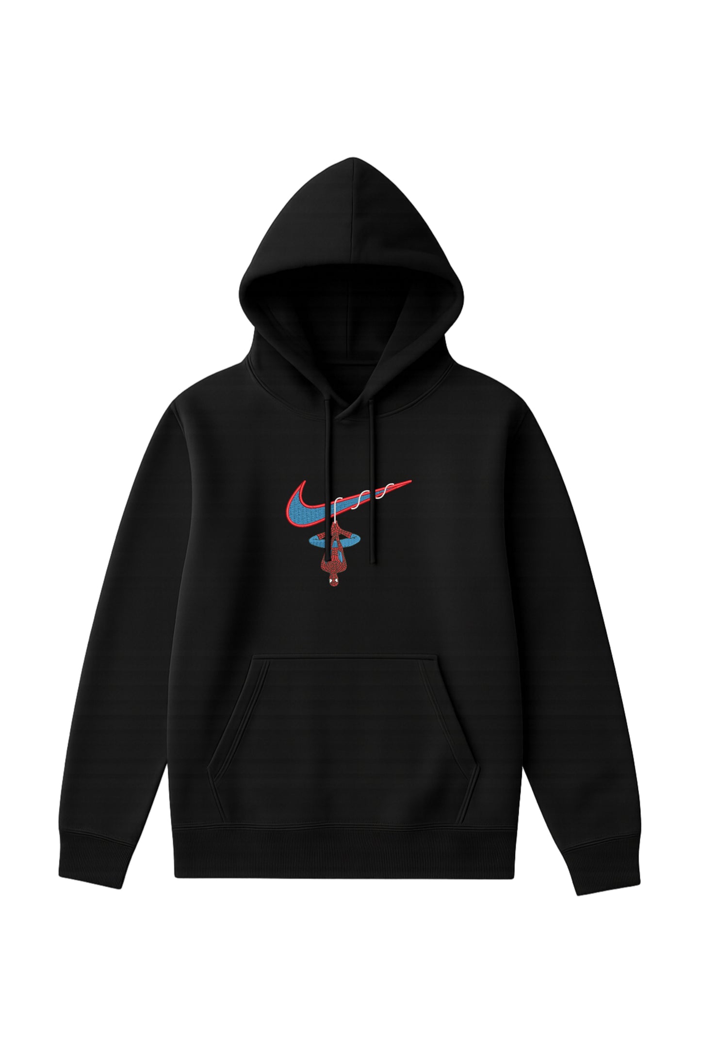 Spider Swoosh