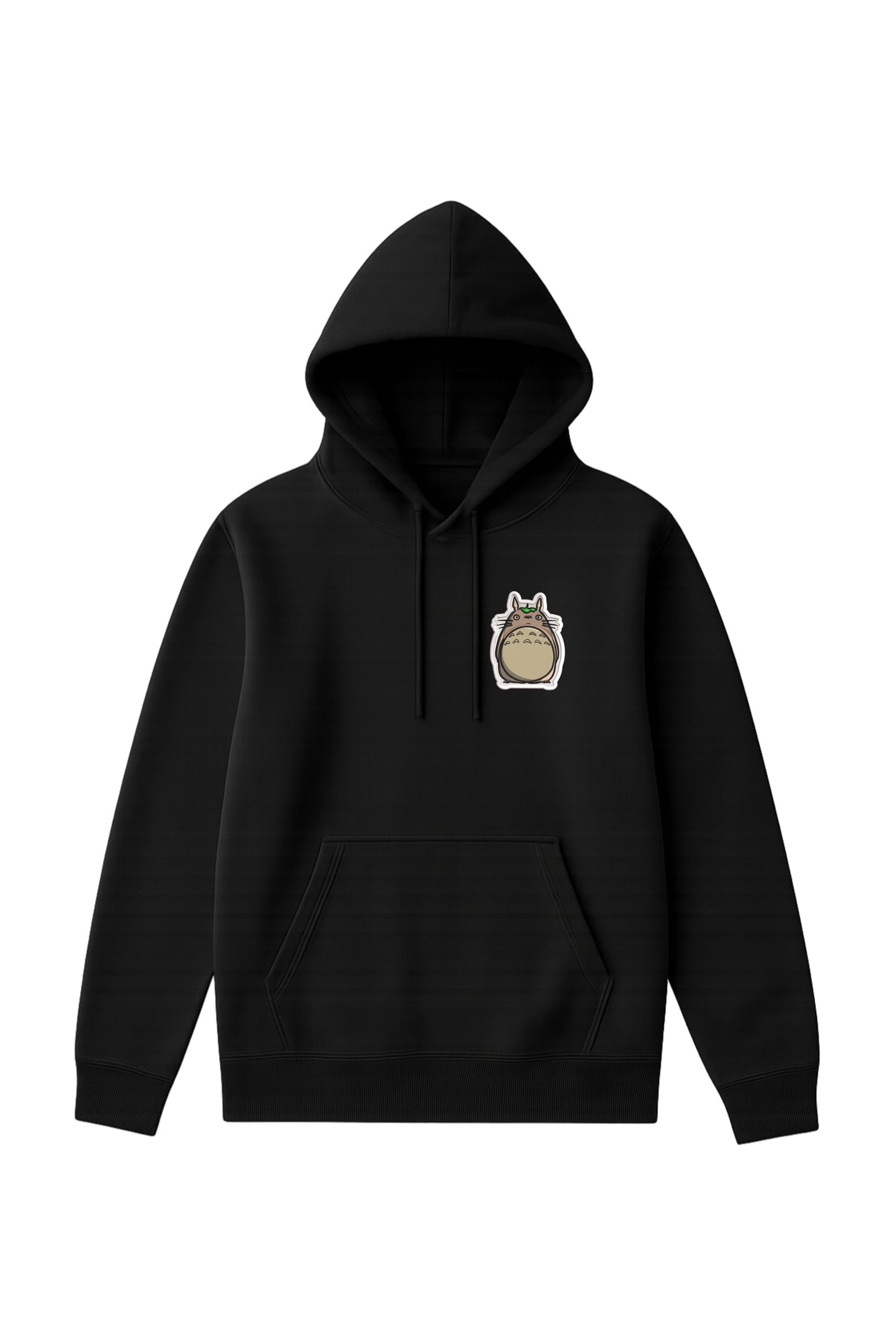 Totoro Bordado