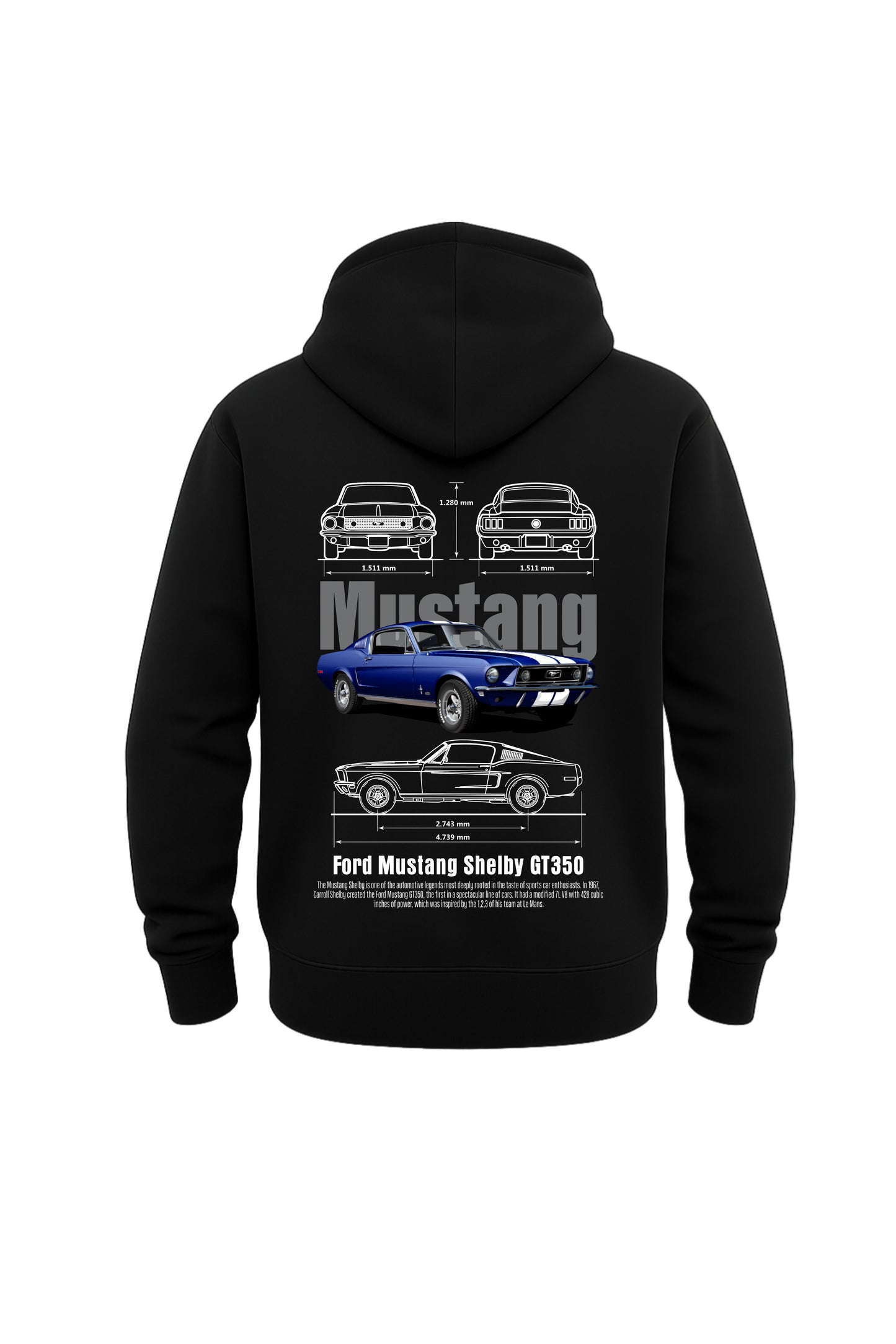 Mustang GT350