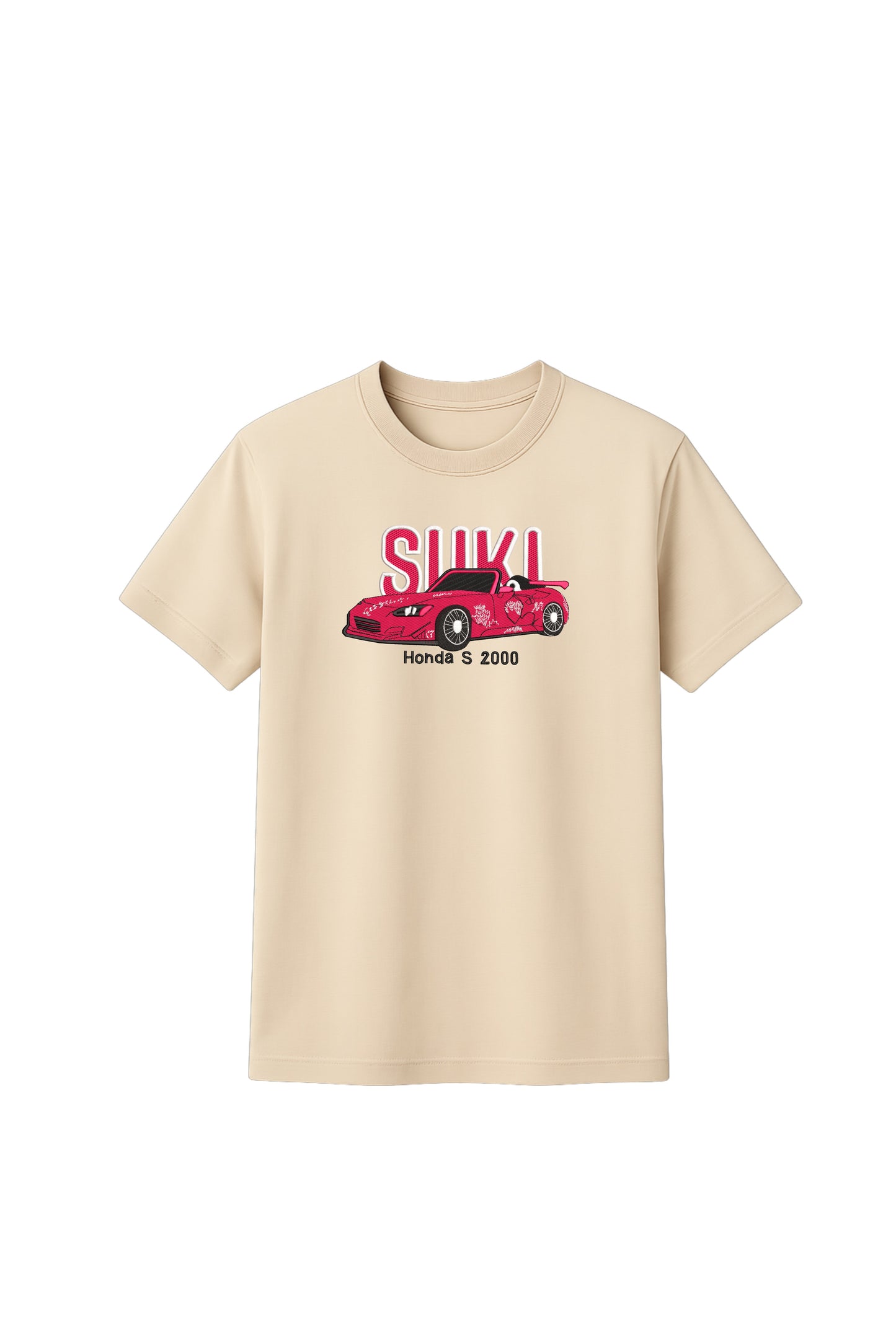 Honda Suki