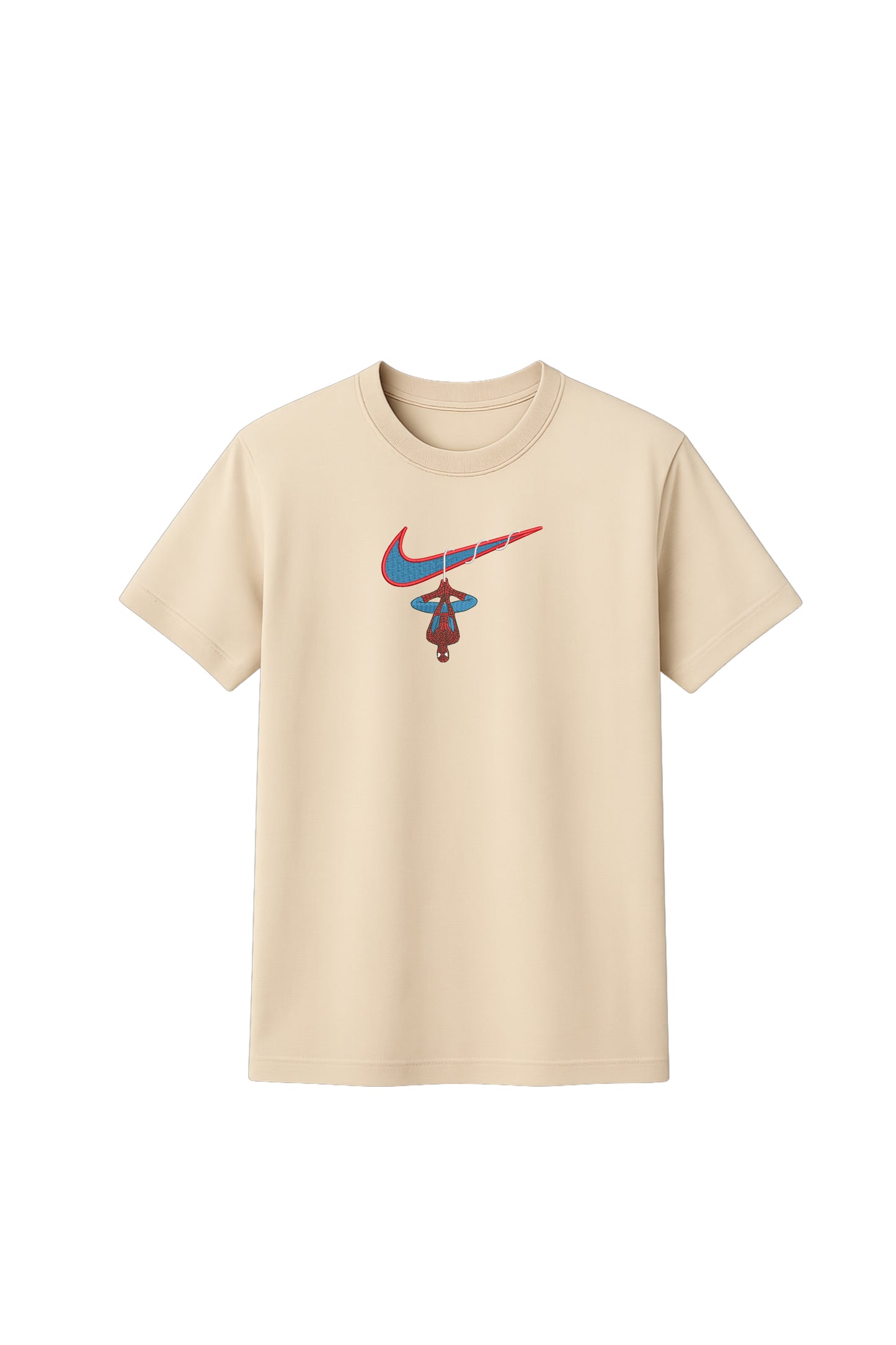 Spider Swoosh