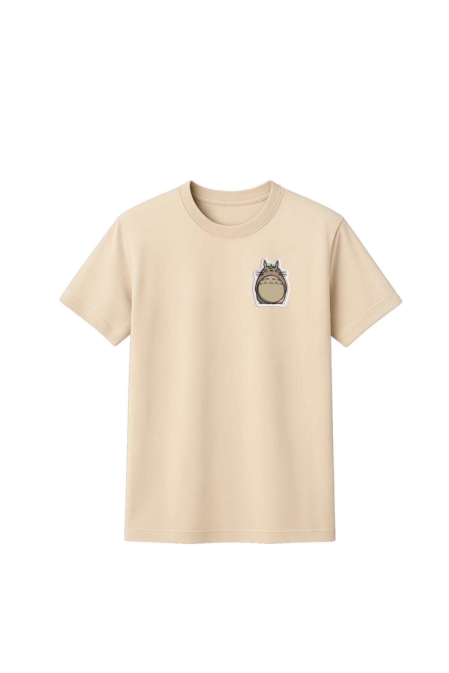 Totoro Bordado