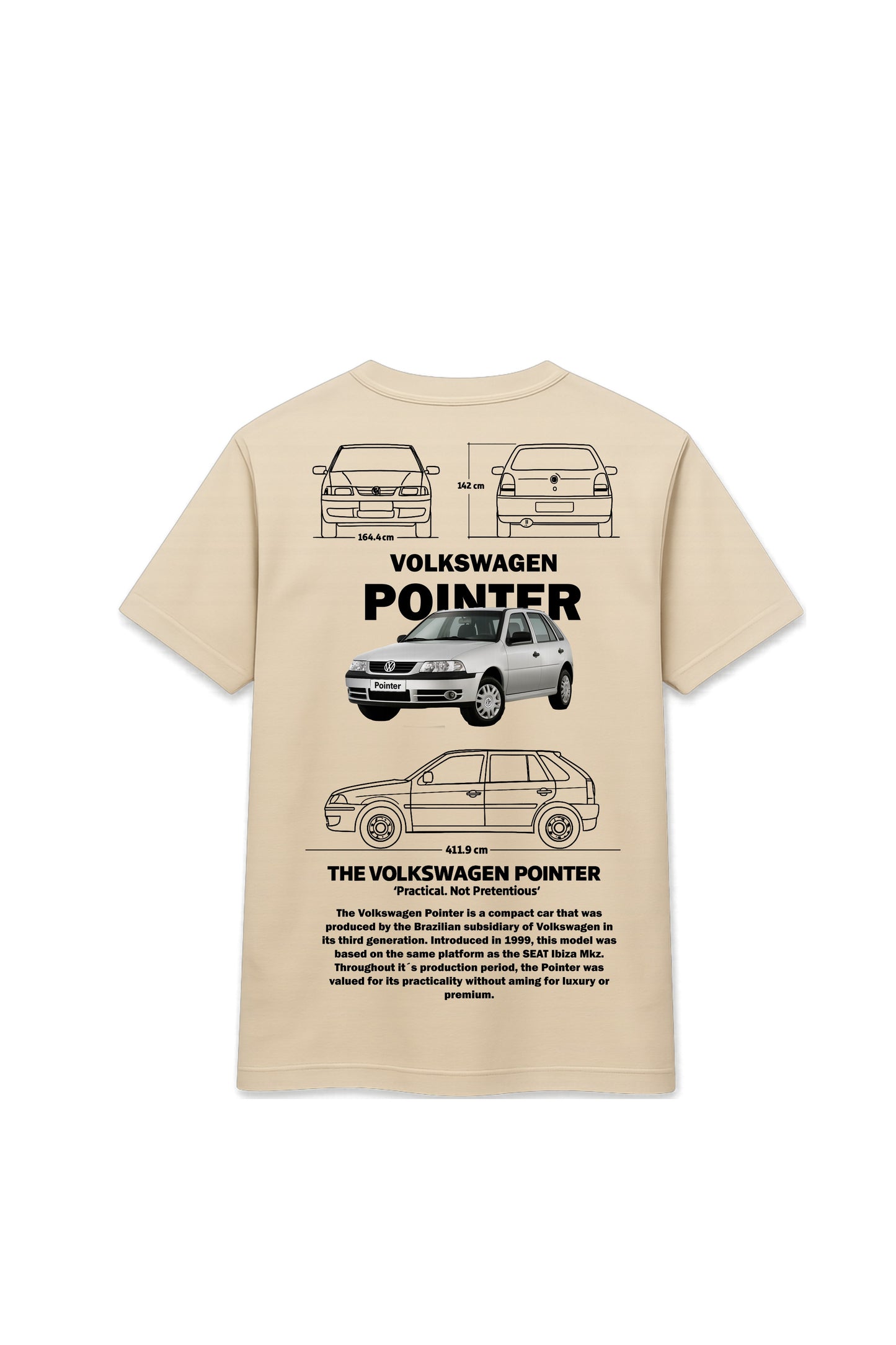 Pointer Design