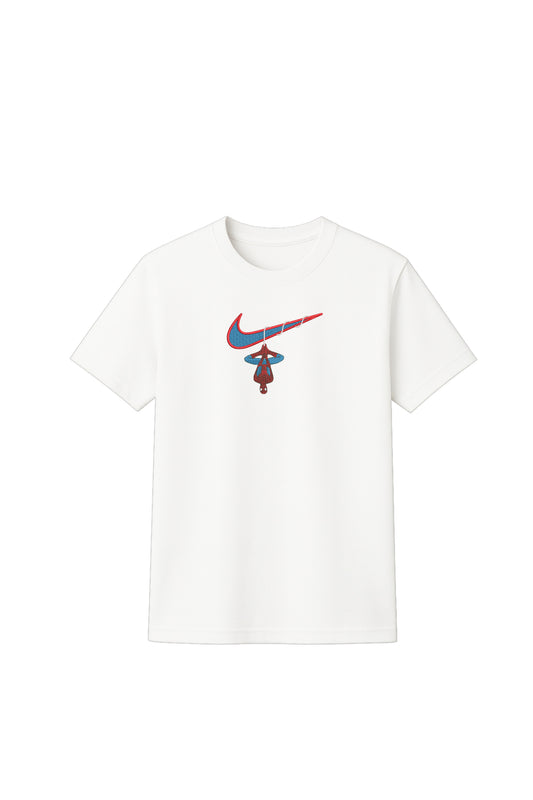 Spider Swoosh