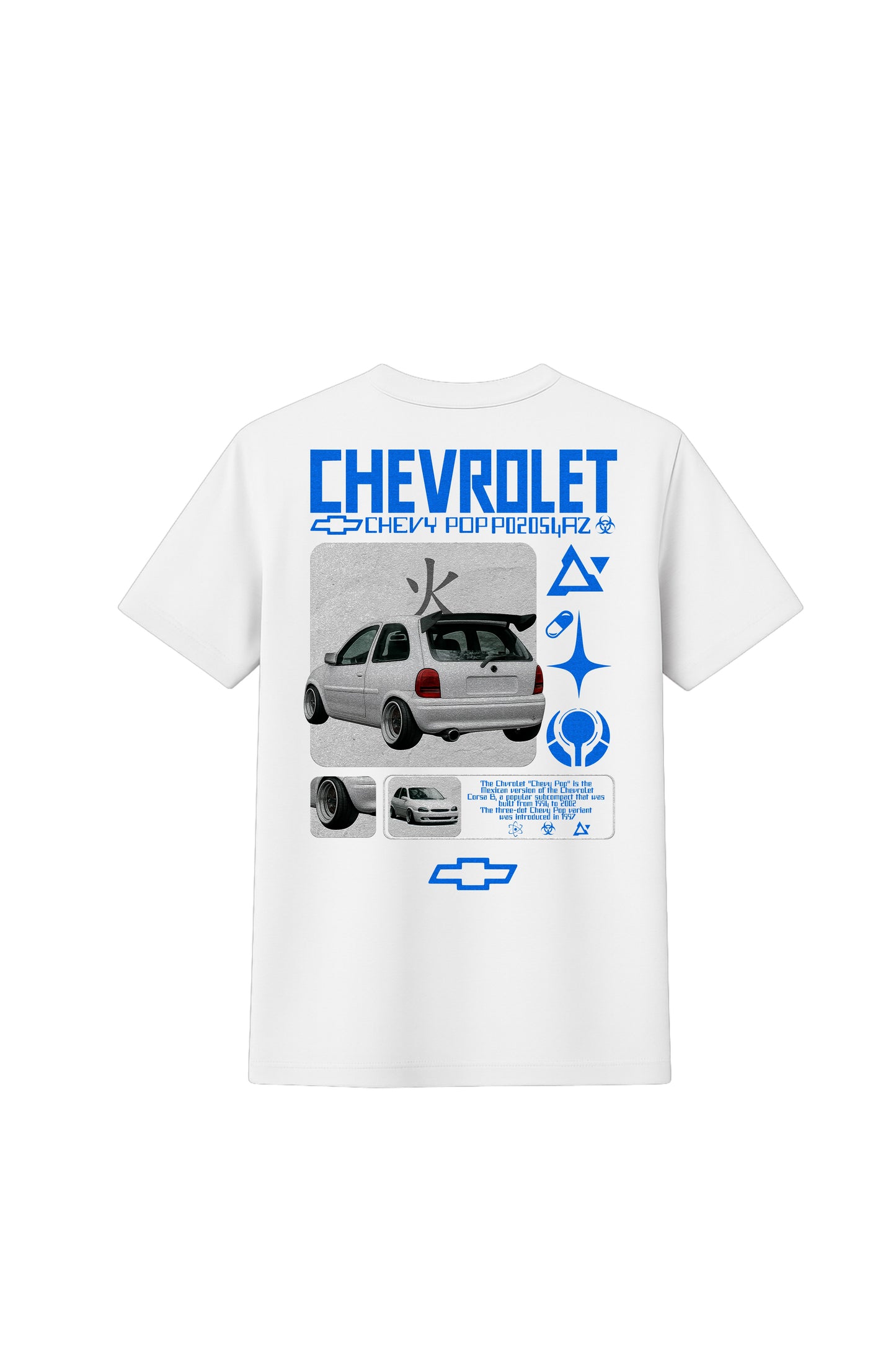 Chevy Pop Tuneado