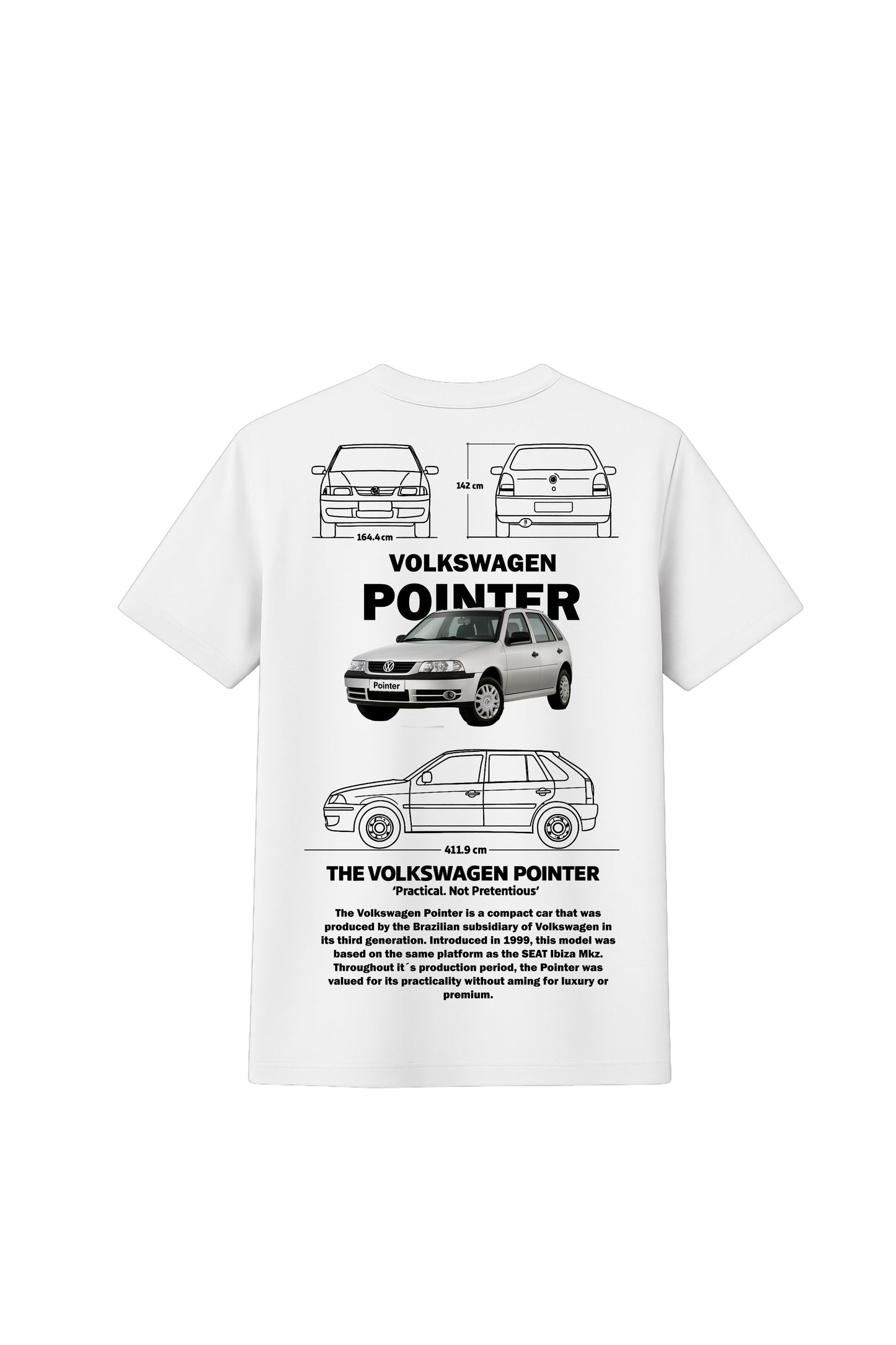 Pointer Design