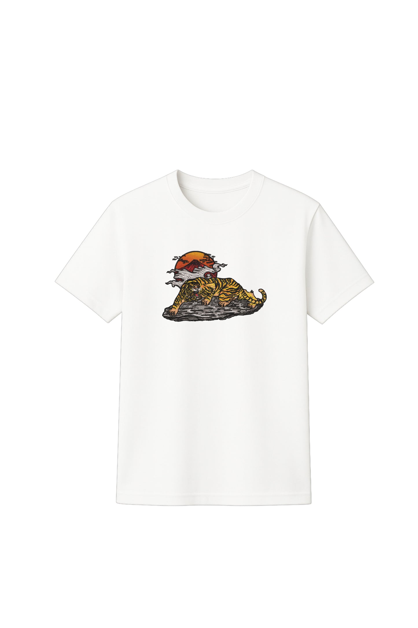 Tigre de Bengala Art
